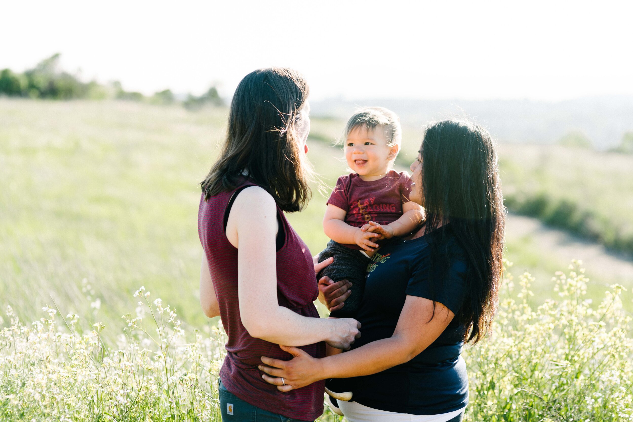 Vallejo Family Photographer