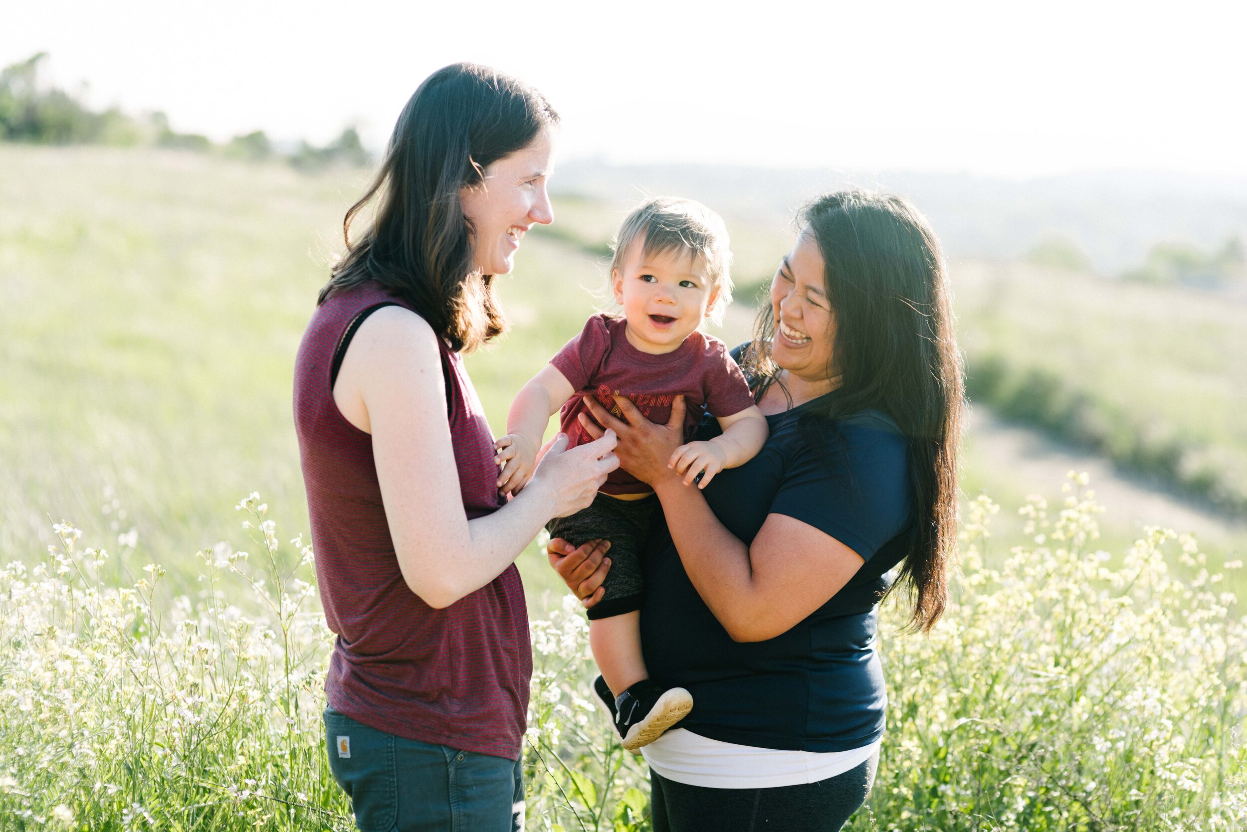 Vallejo Family Photographer