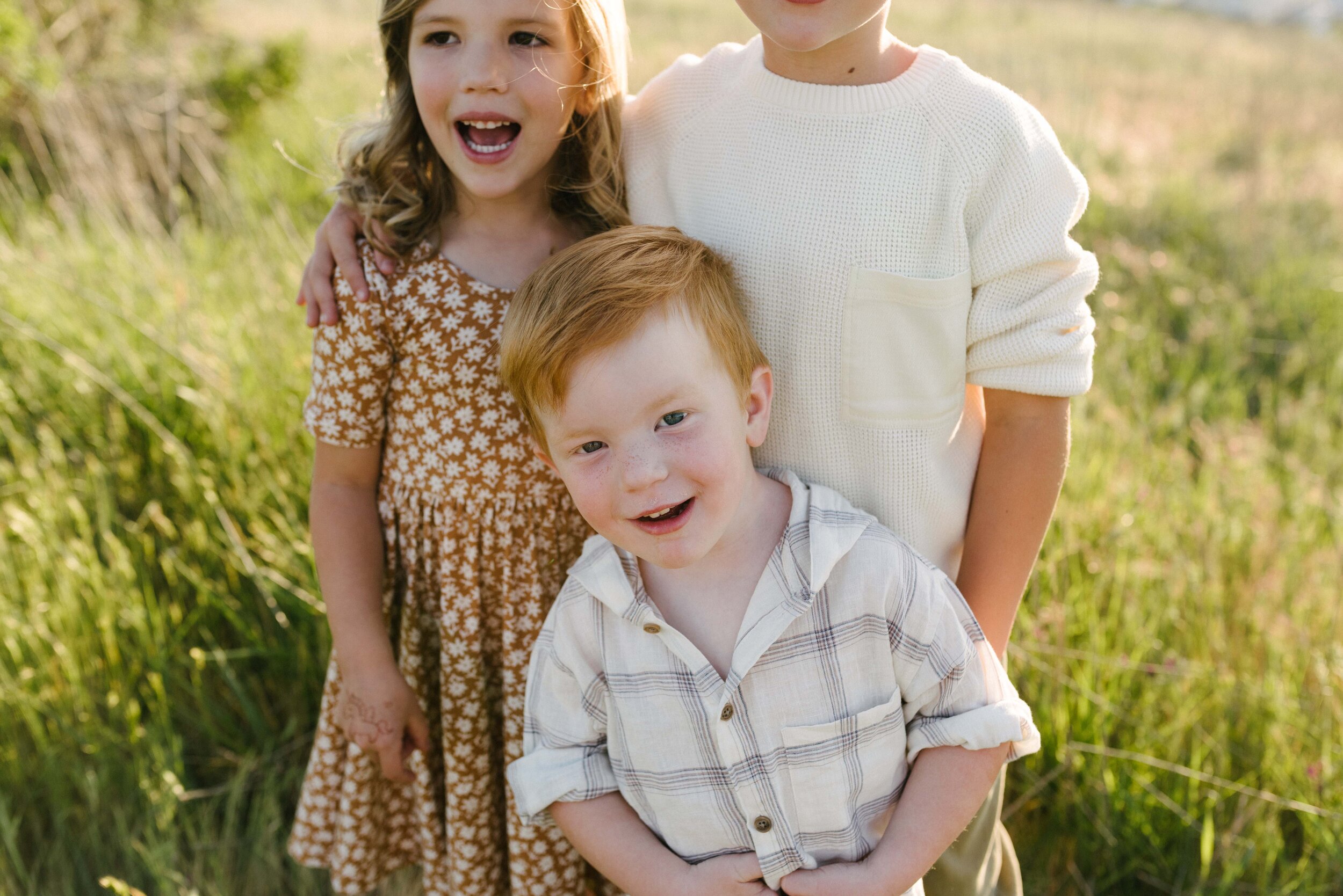 Vallejo Family Photographer