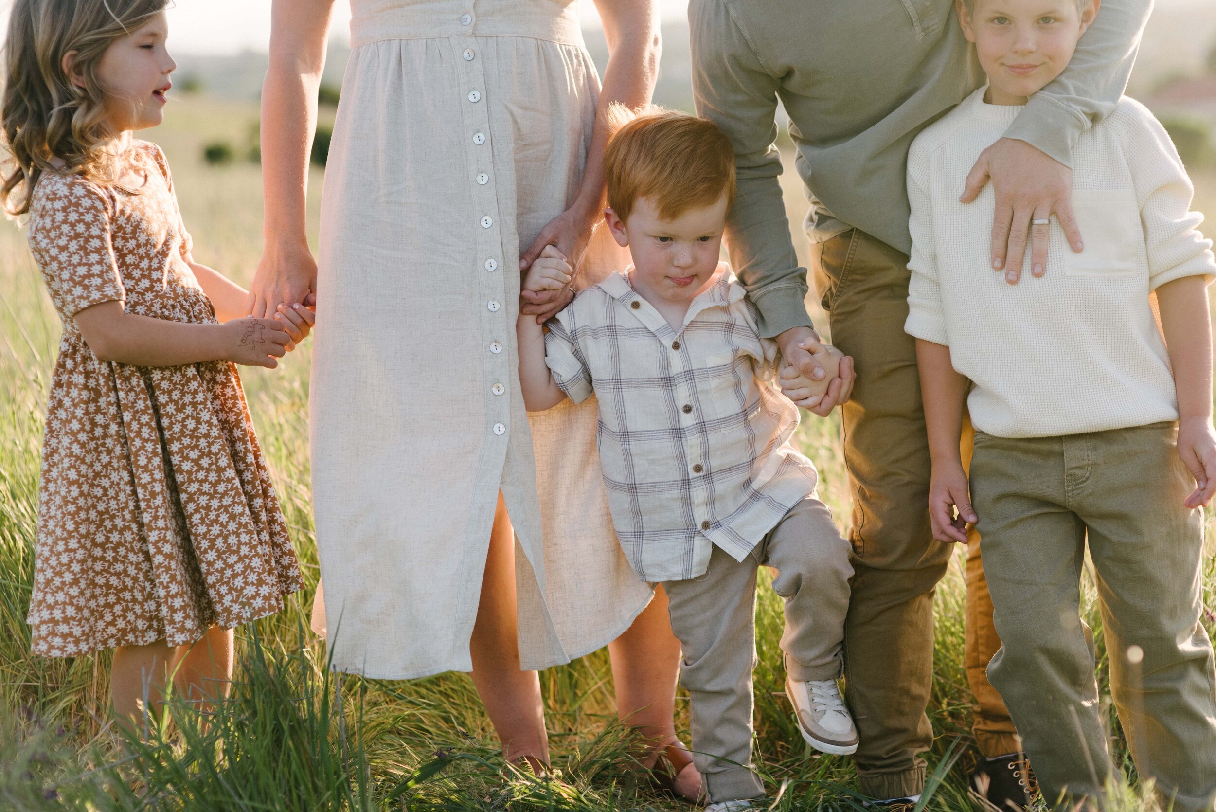 Vallejo Family Photographer