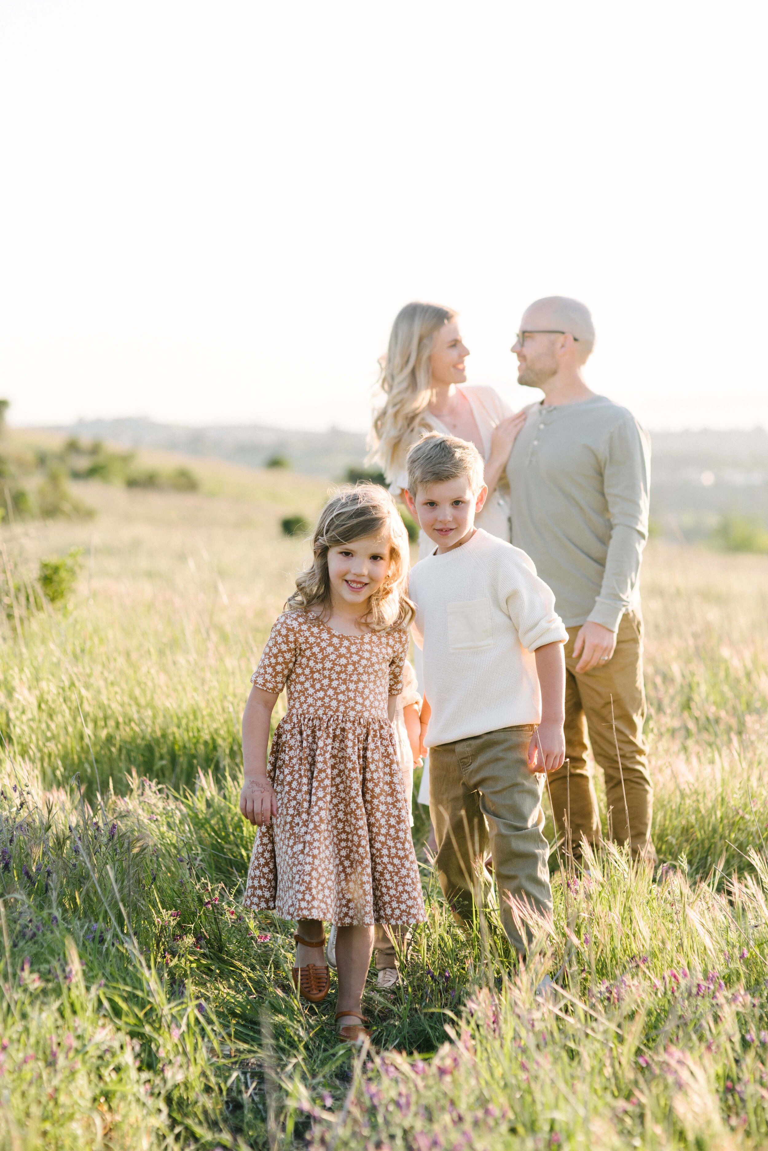 Vallejo Family Photographer