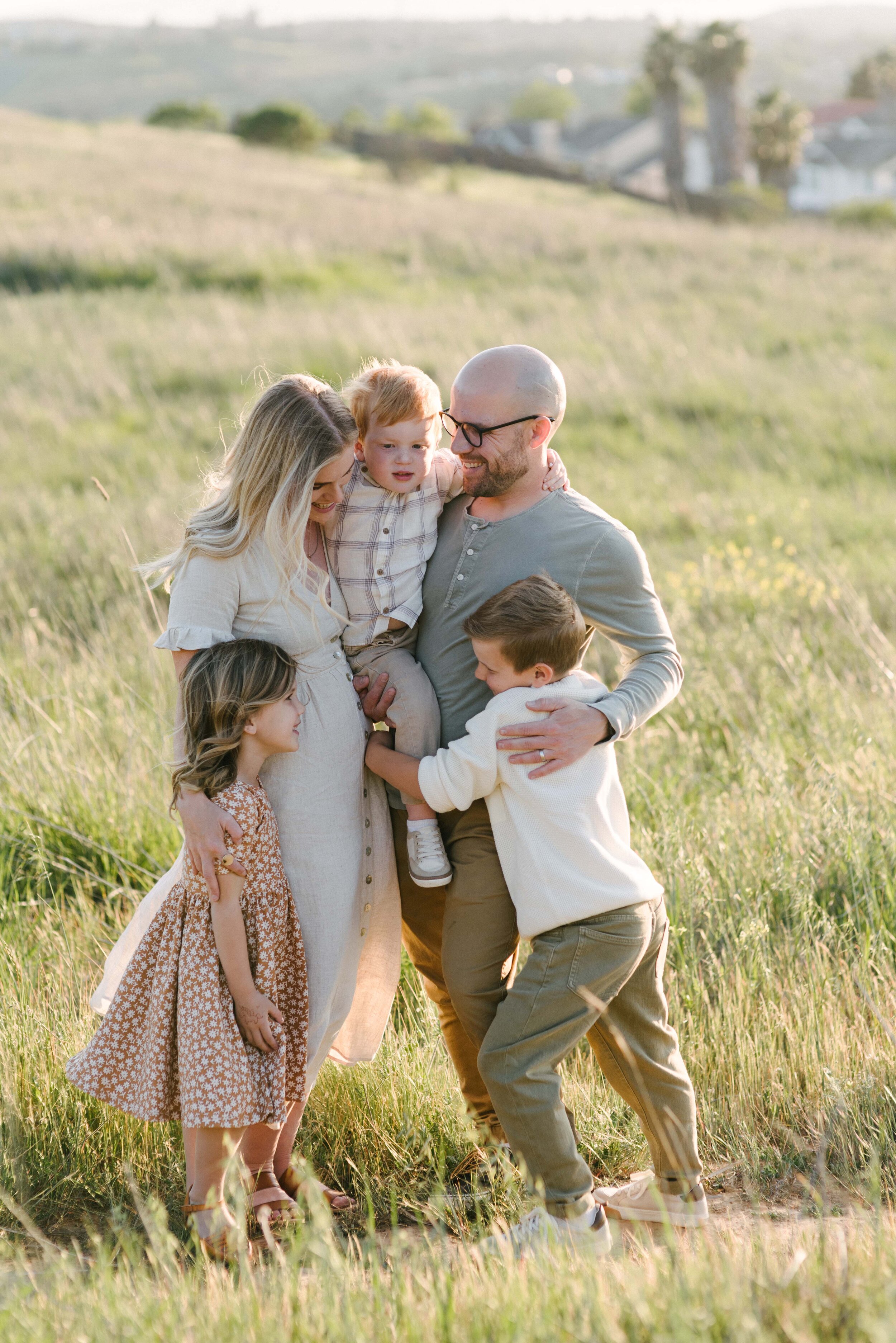 Vallejo Family Photographer