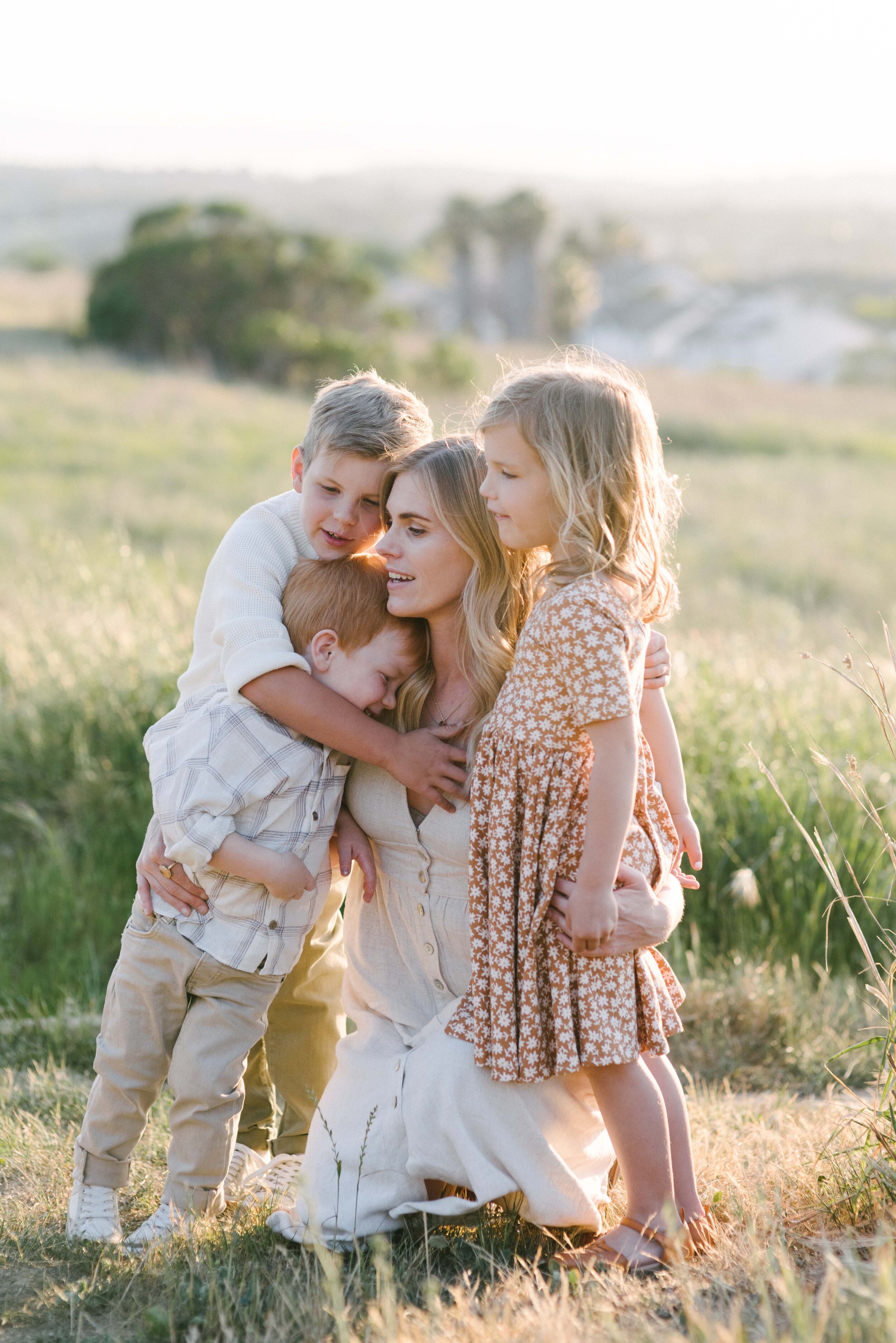 Vallejo Family Photographer