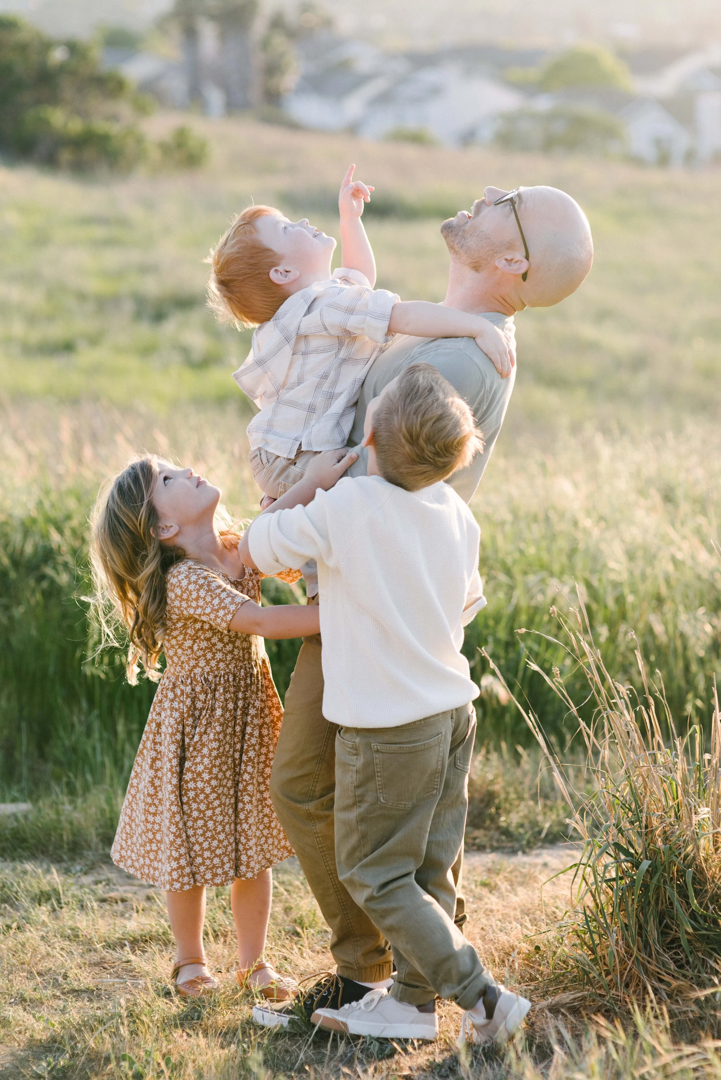 Vallejo Family Photographer