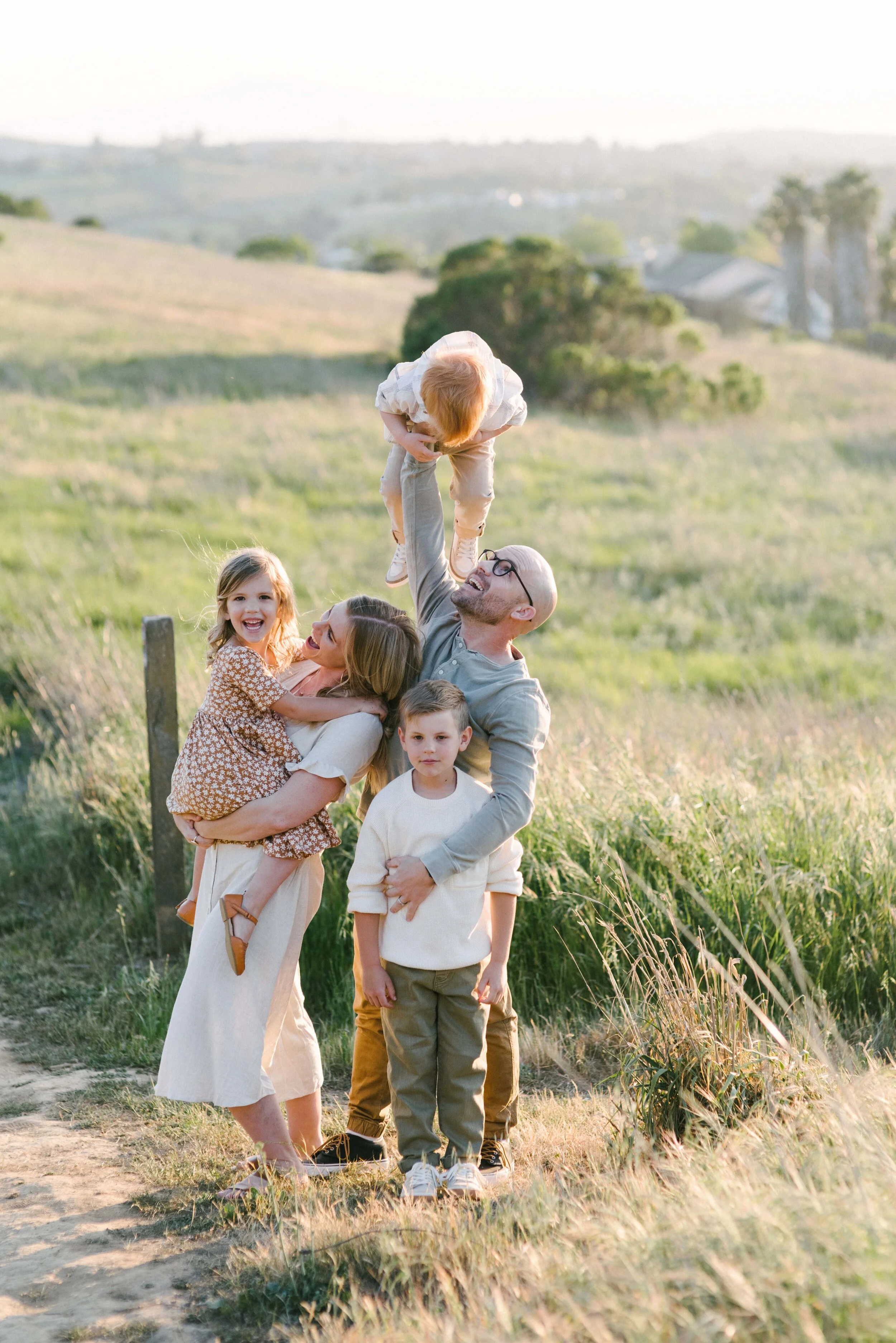 Vallejo Family Photographer