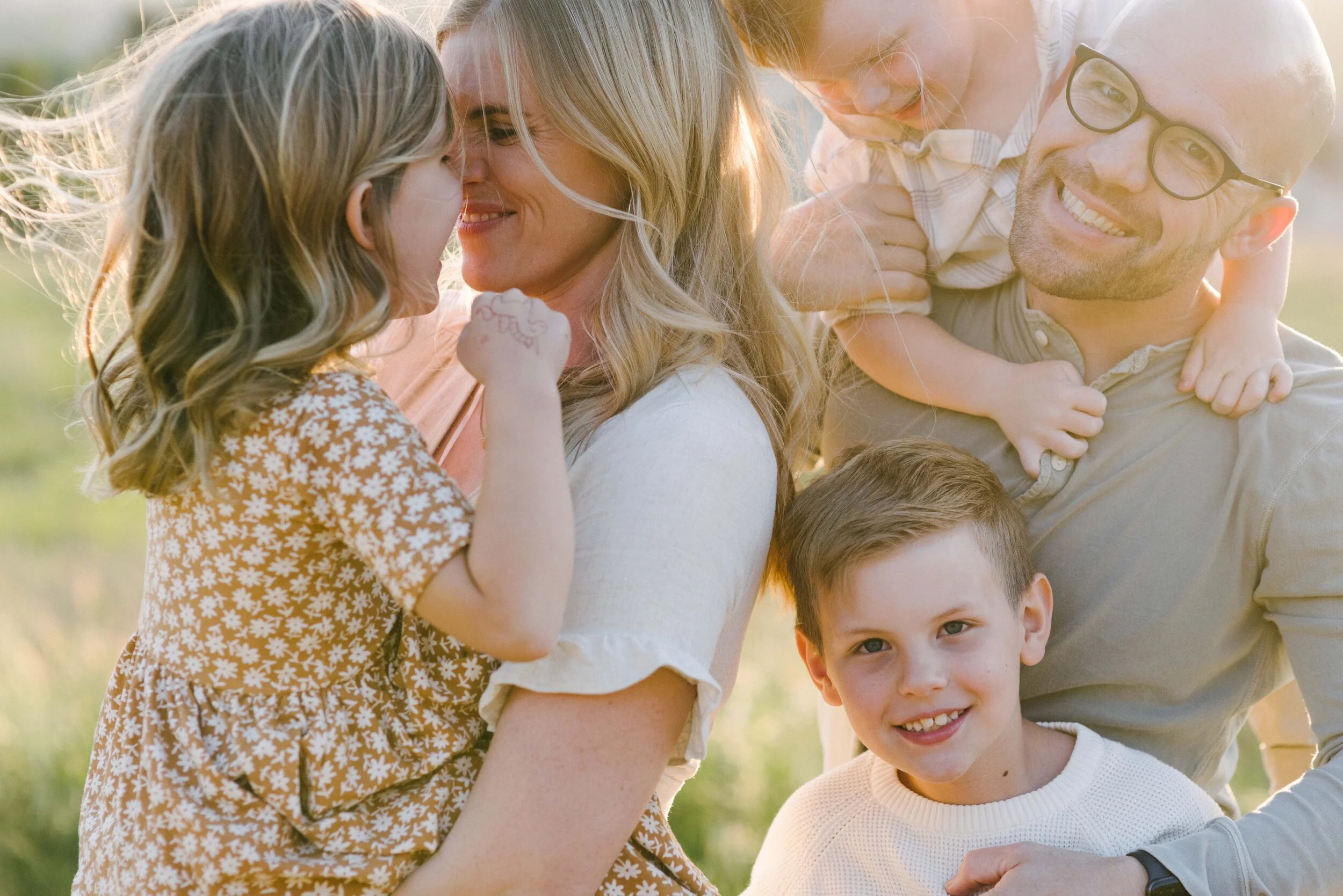 Vallejo Family Photographer