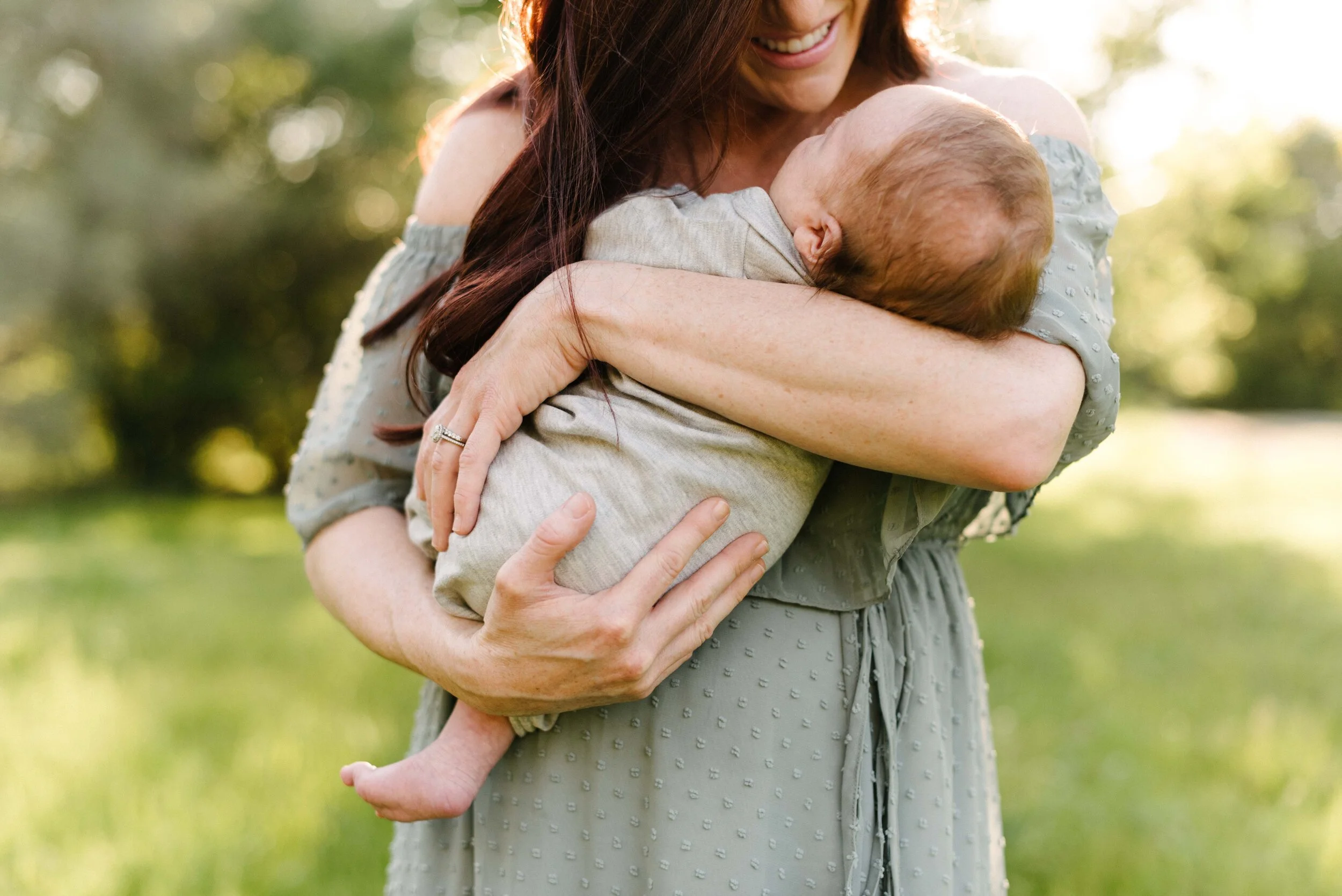 The Coultrup Family in Vacaville