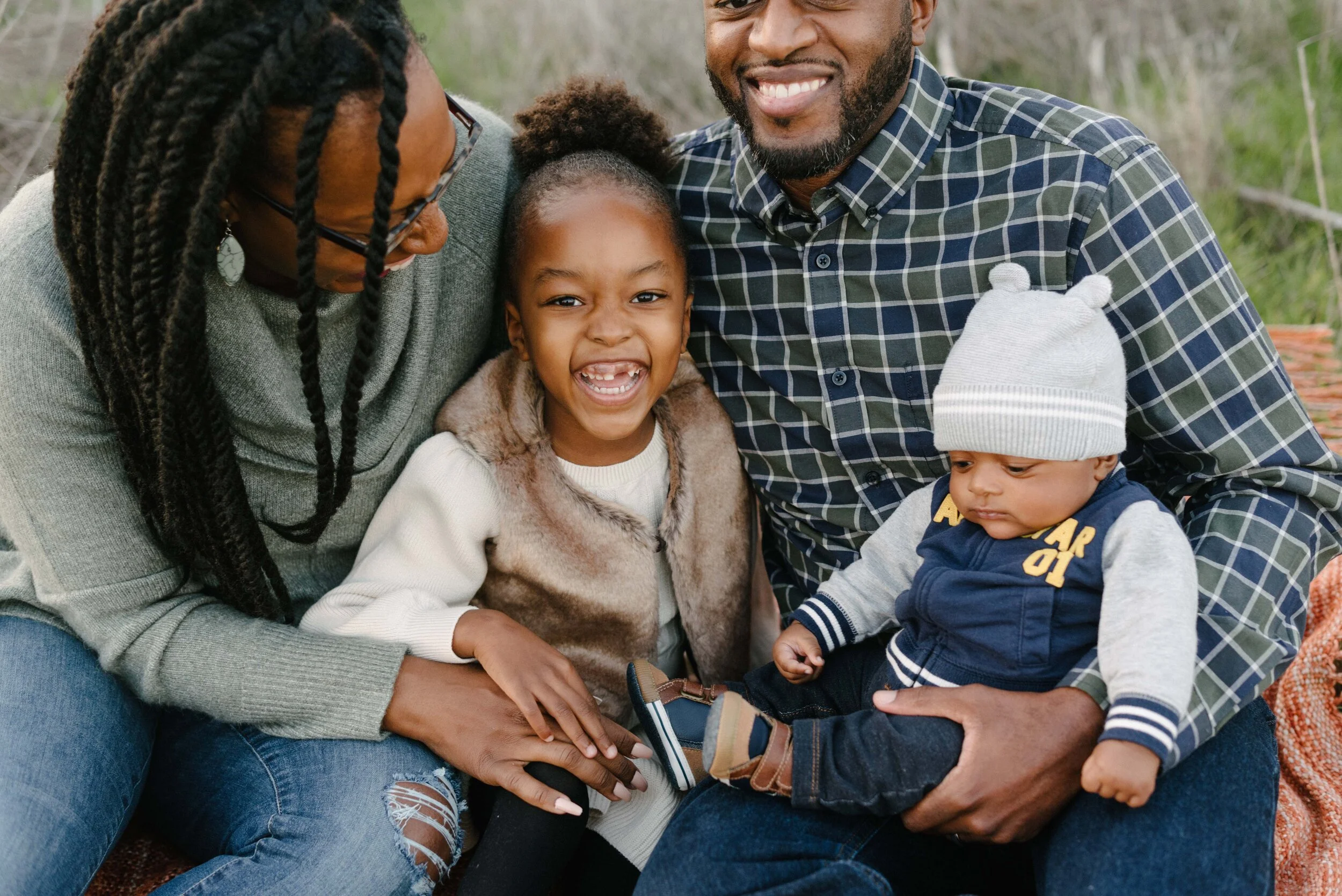 Vallejo Family Photographer