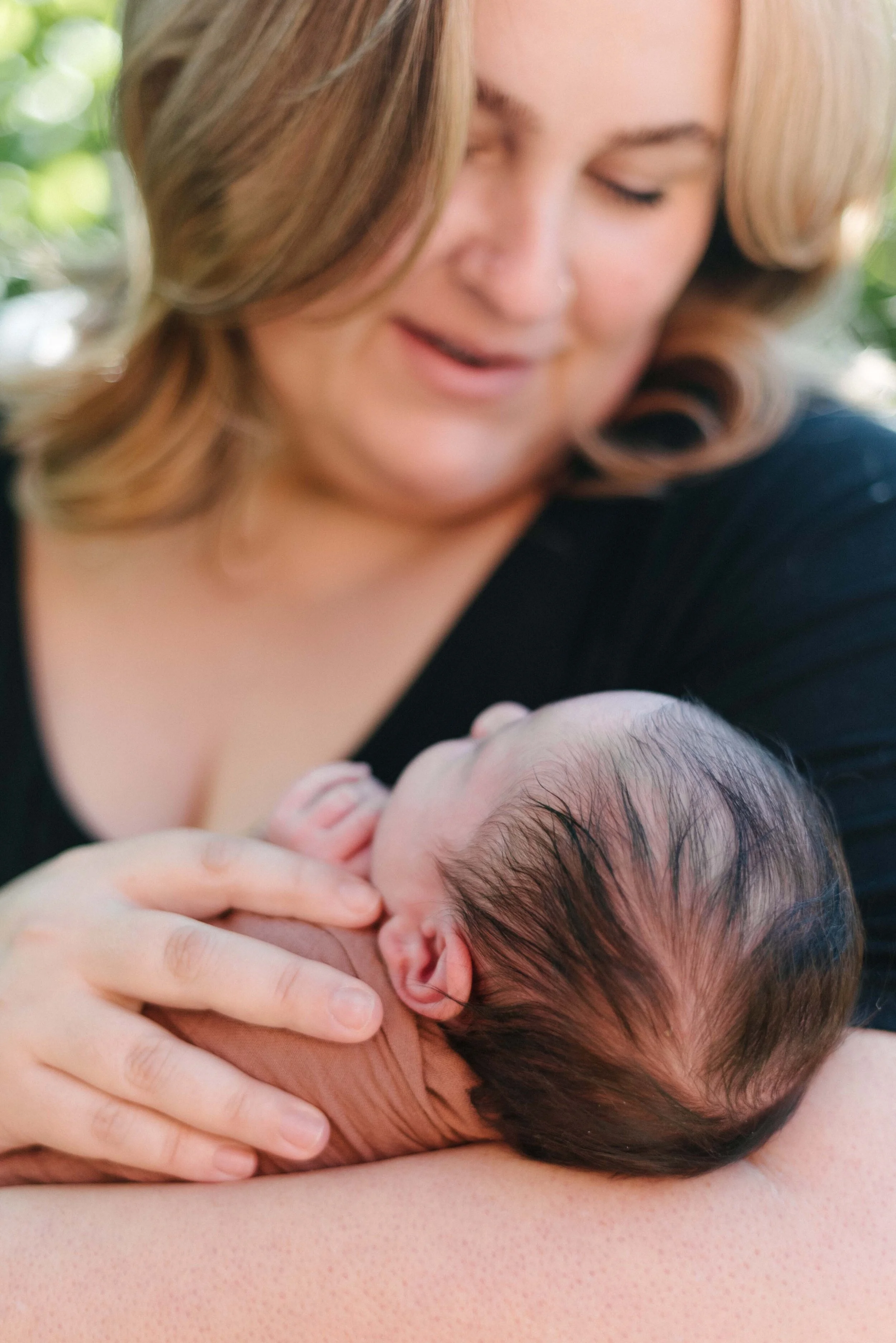 Vallejo Newborn Photographer