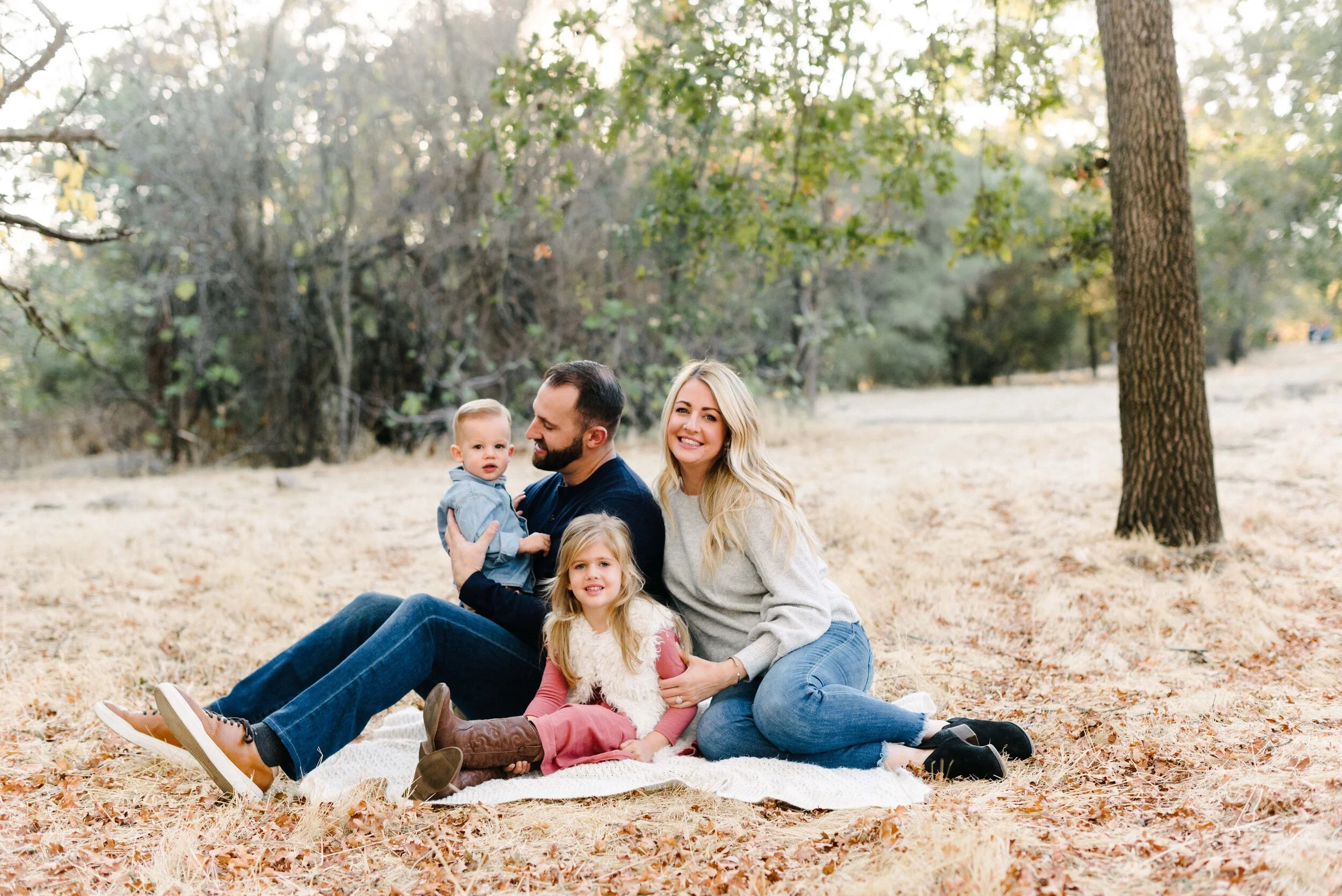 Vallejo Family Photographer