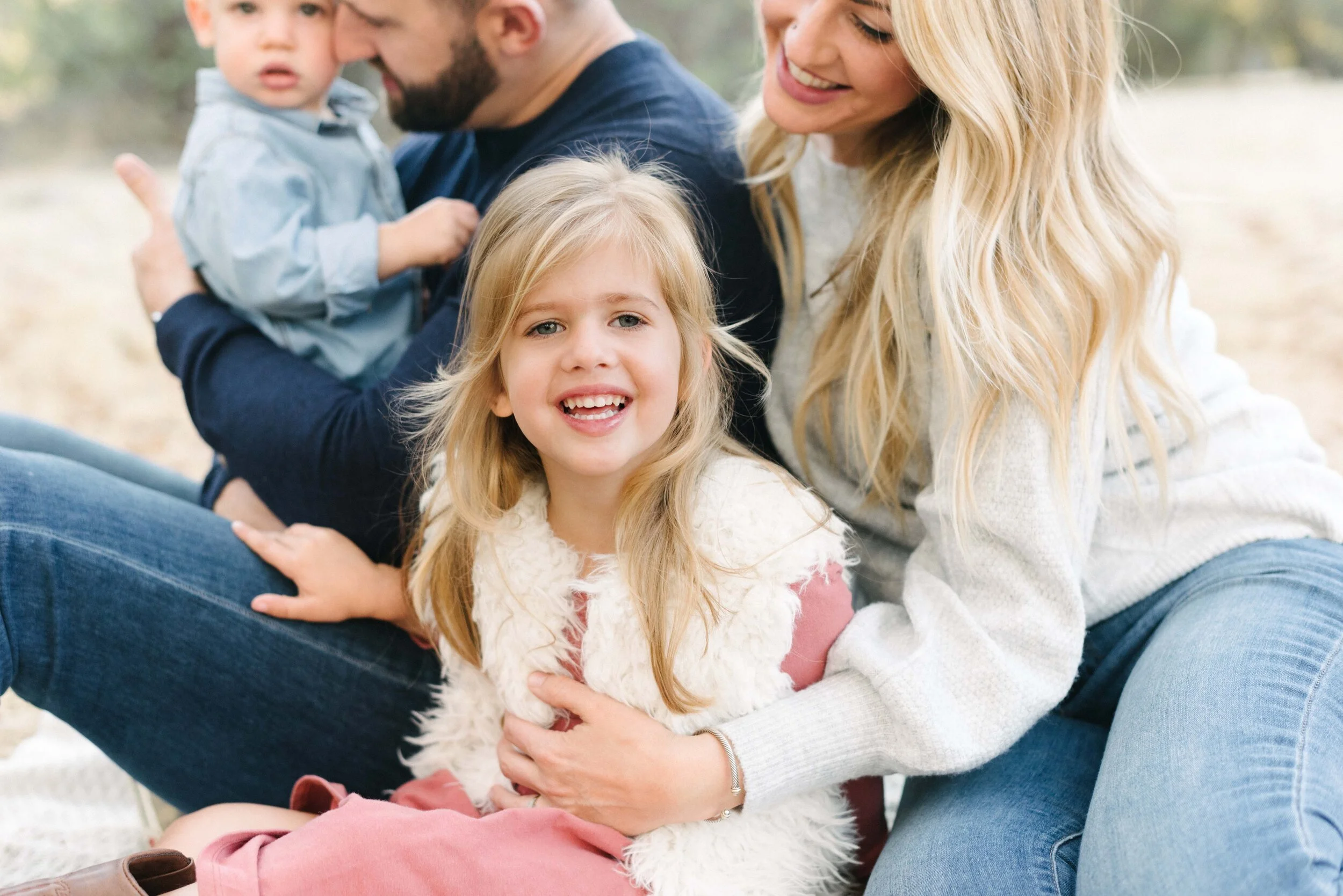 Vallejo Family Photographer