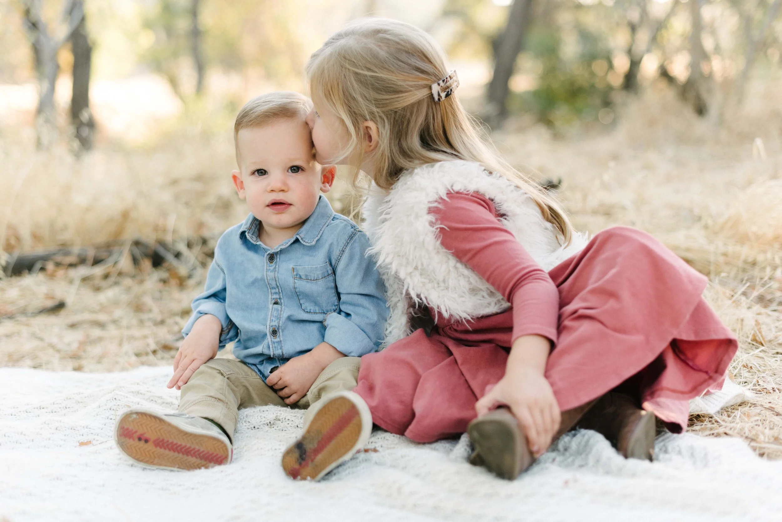 Vallejo Family Photographer