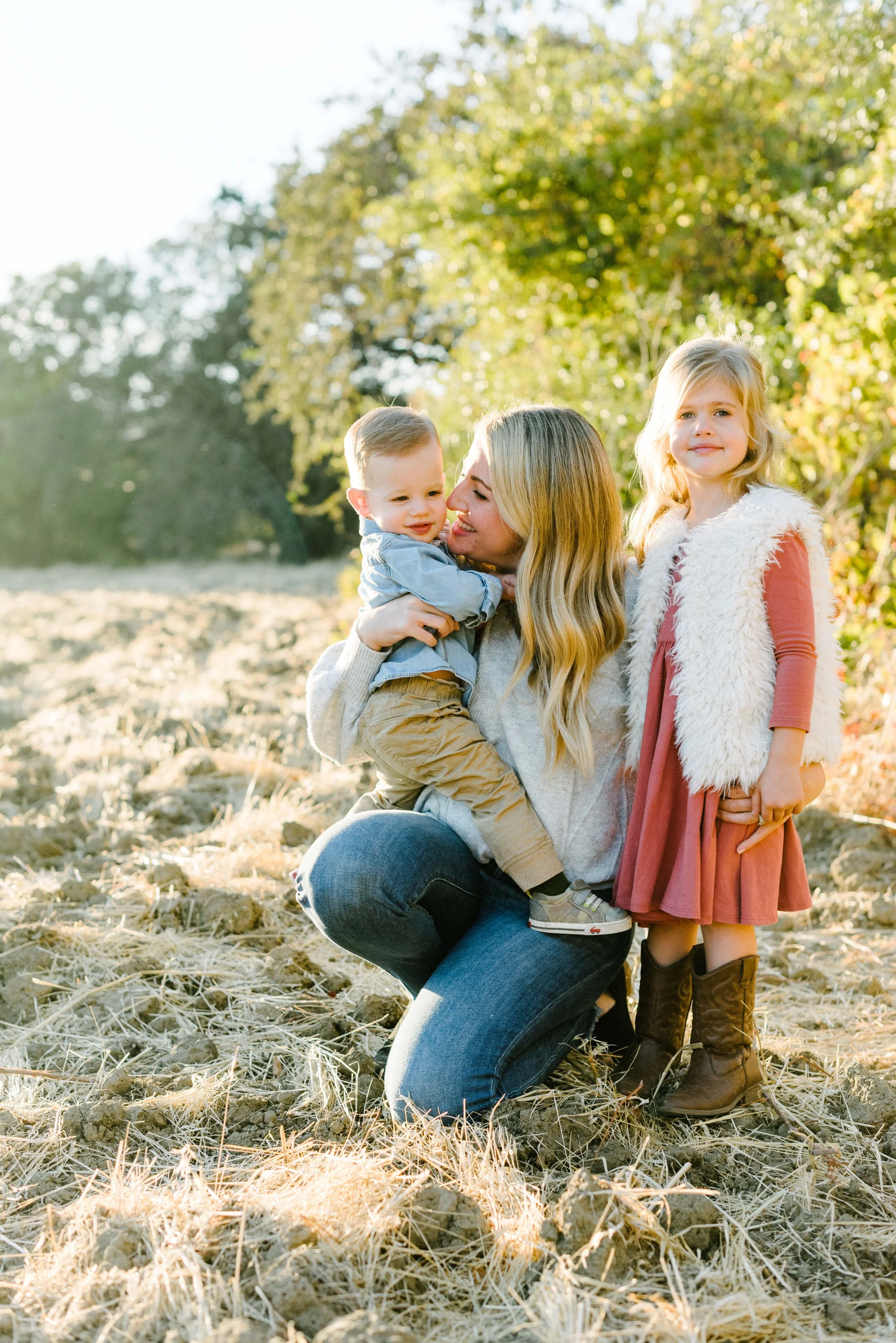 Vallejo Family Photographer