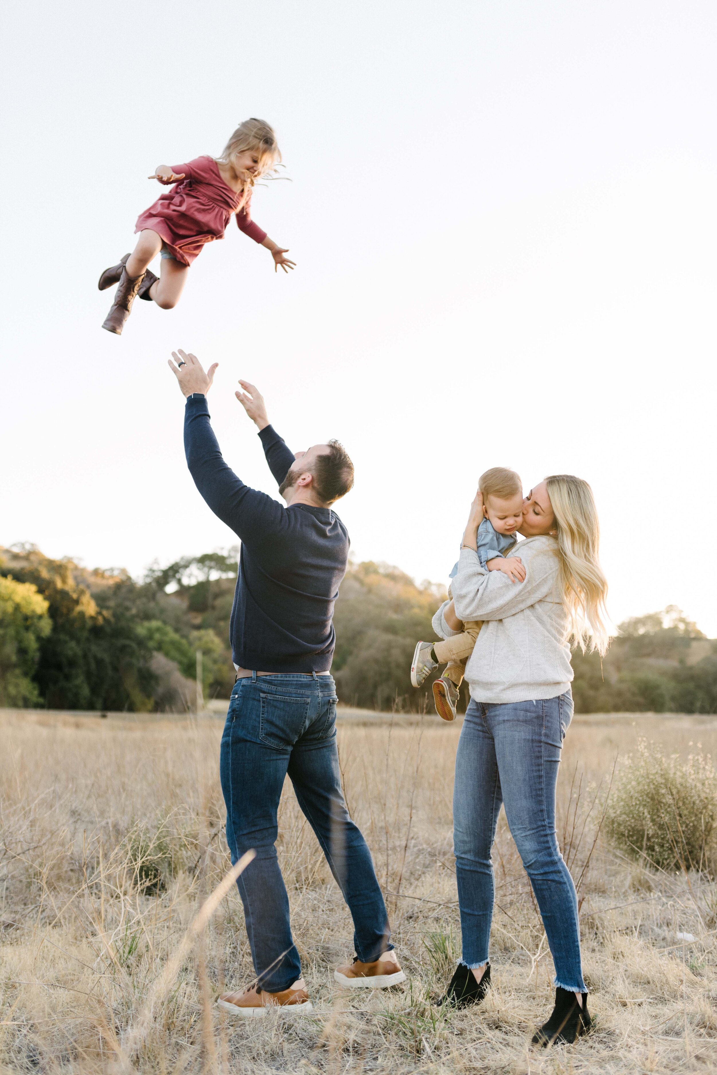 Vallejo Family Photographer