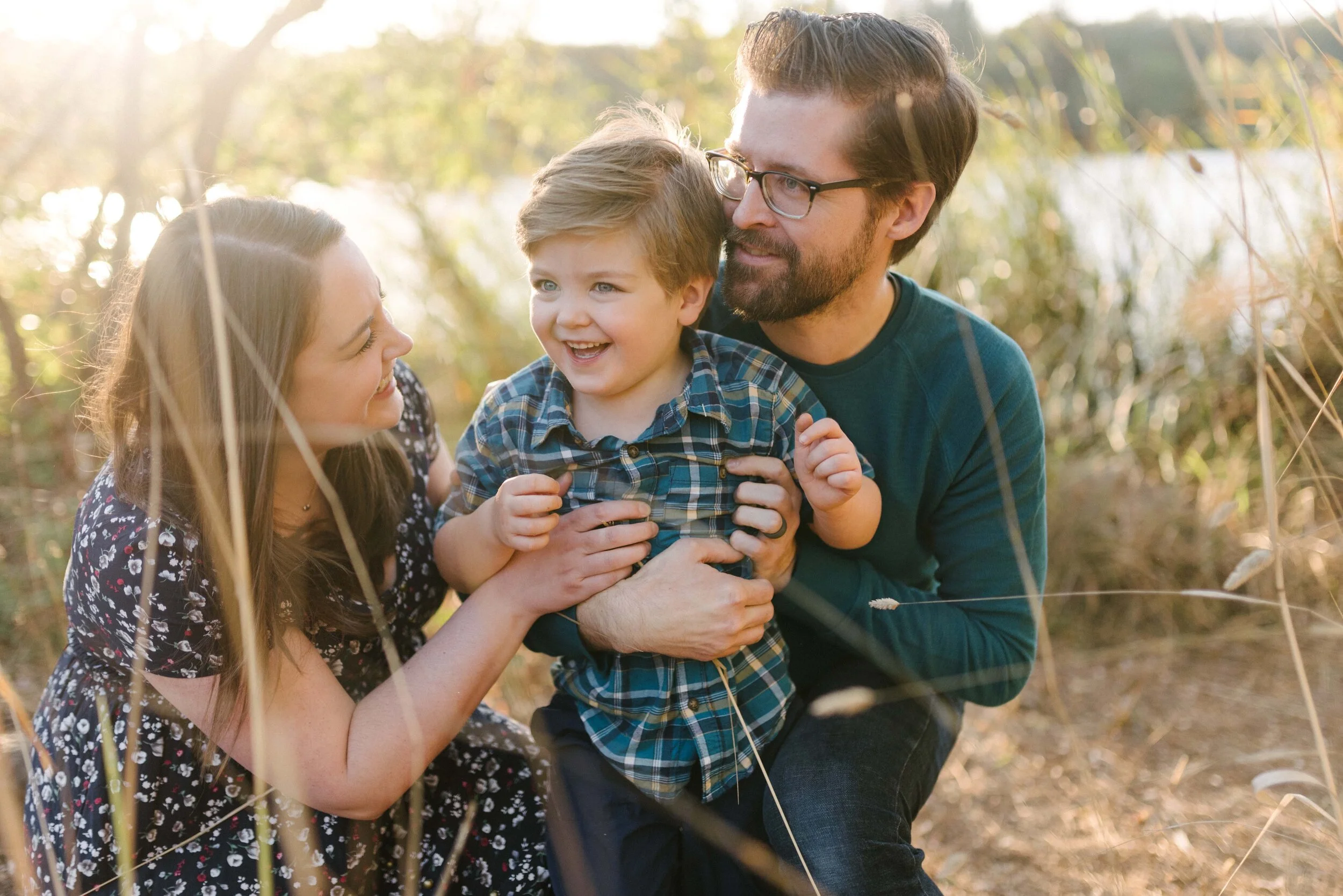 Vallejo Family Photographer