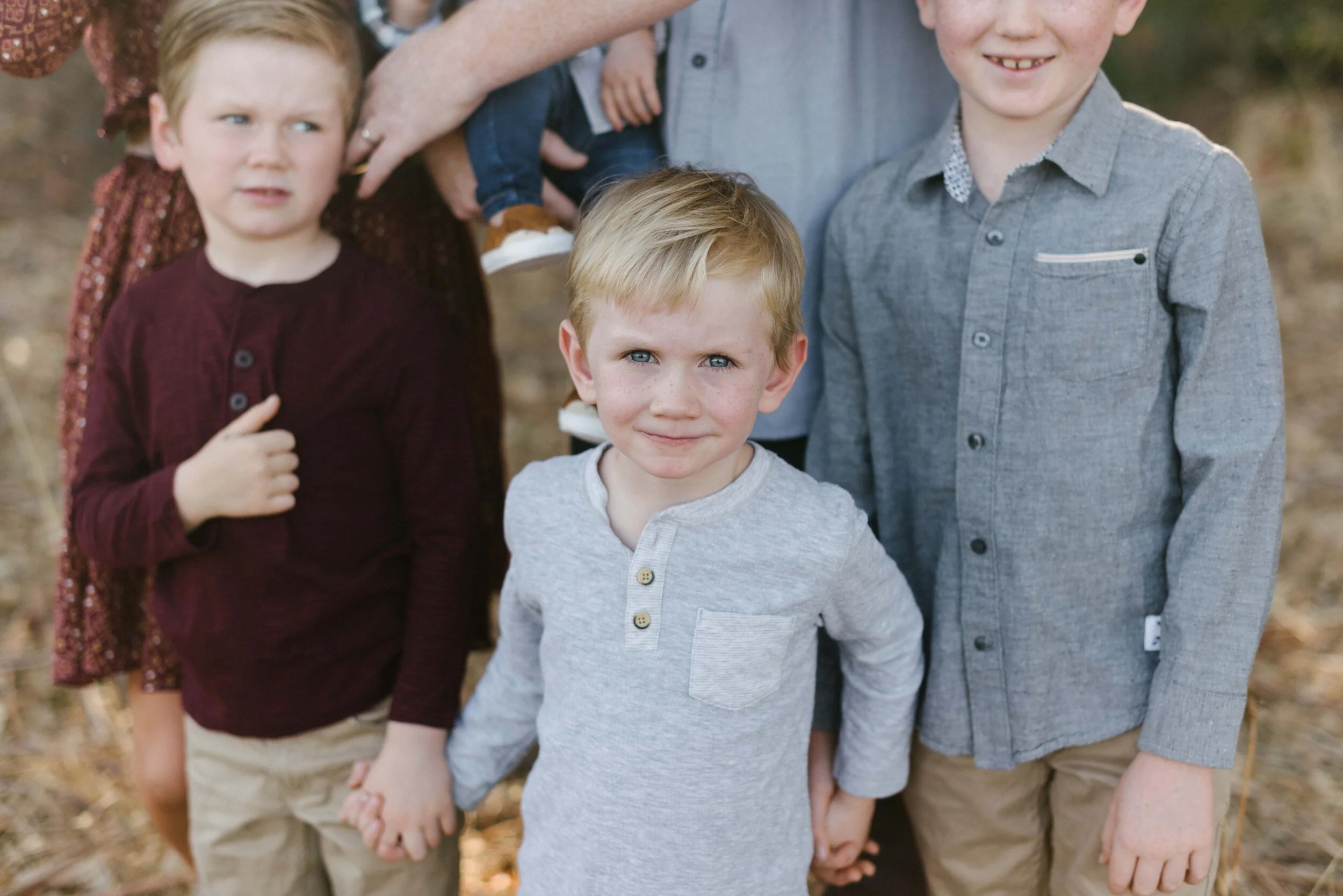 Vallejo Family Photographer