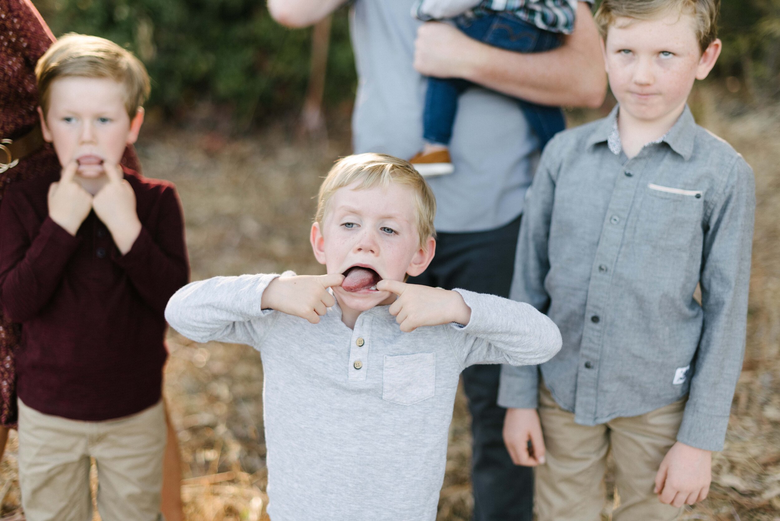 Vallejo Family Photographer