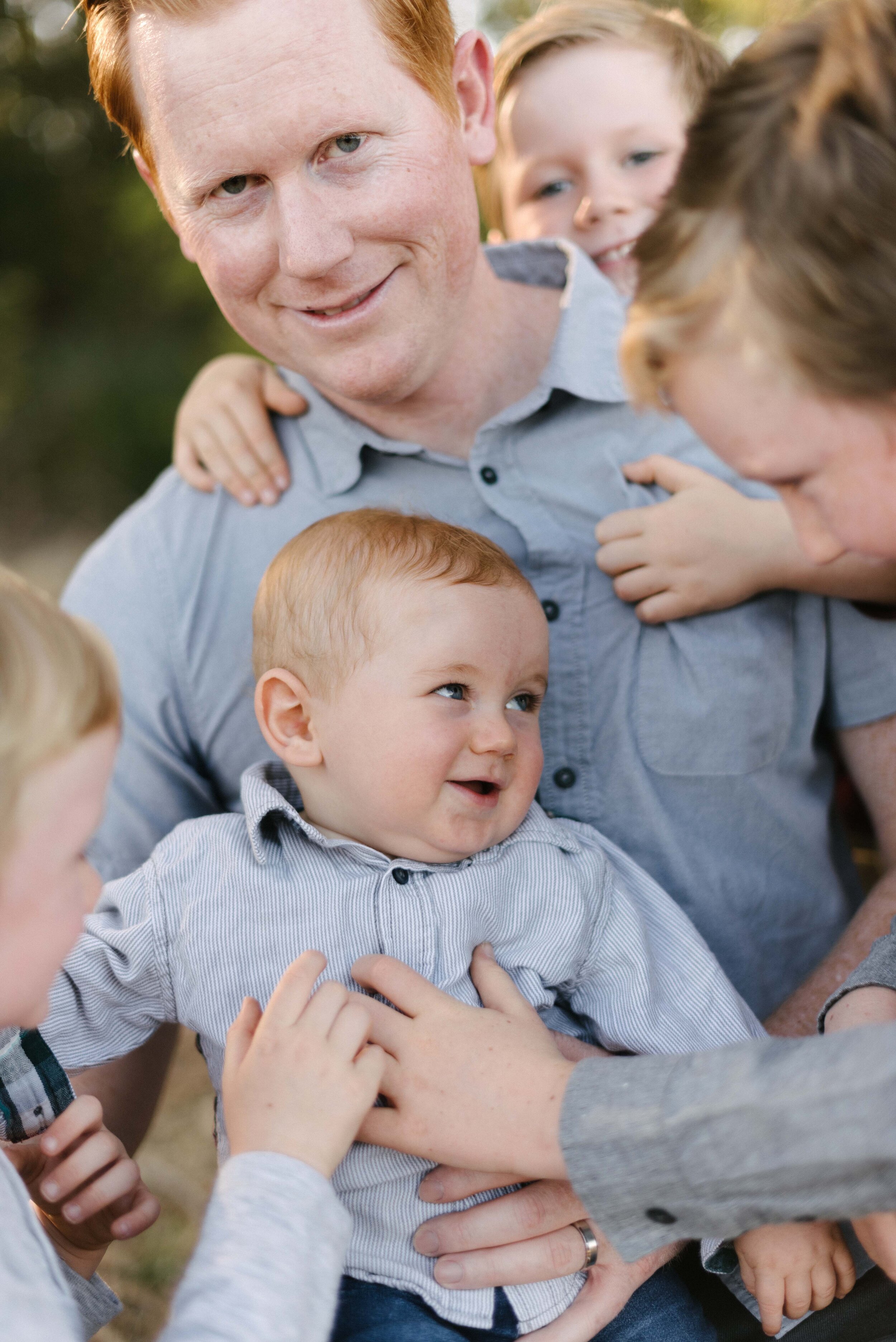 Vallejo Family Photographer