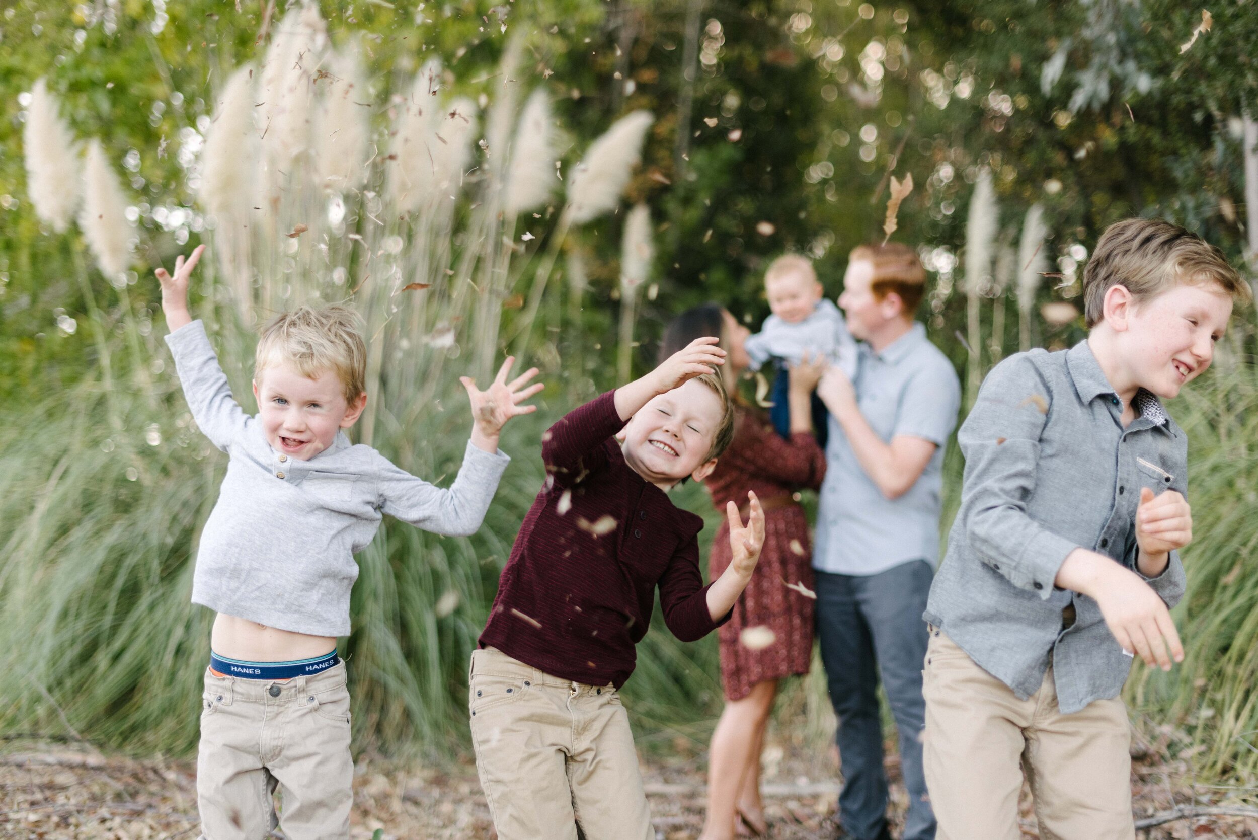 Vallejo Family Photographer