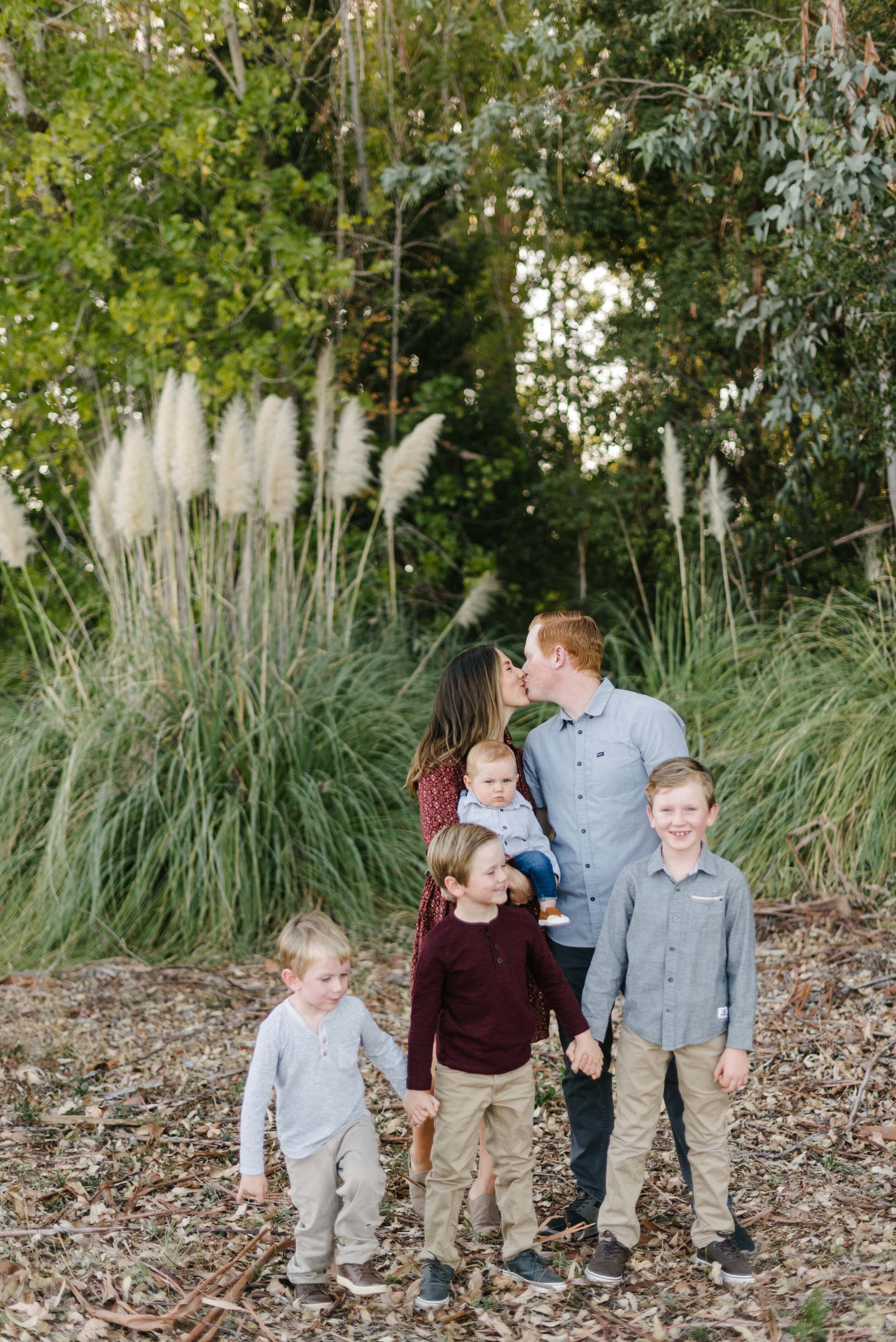 Vallejo Family Photographer