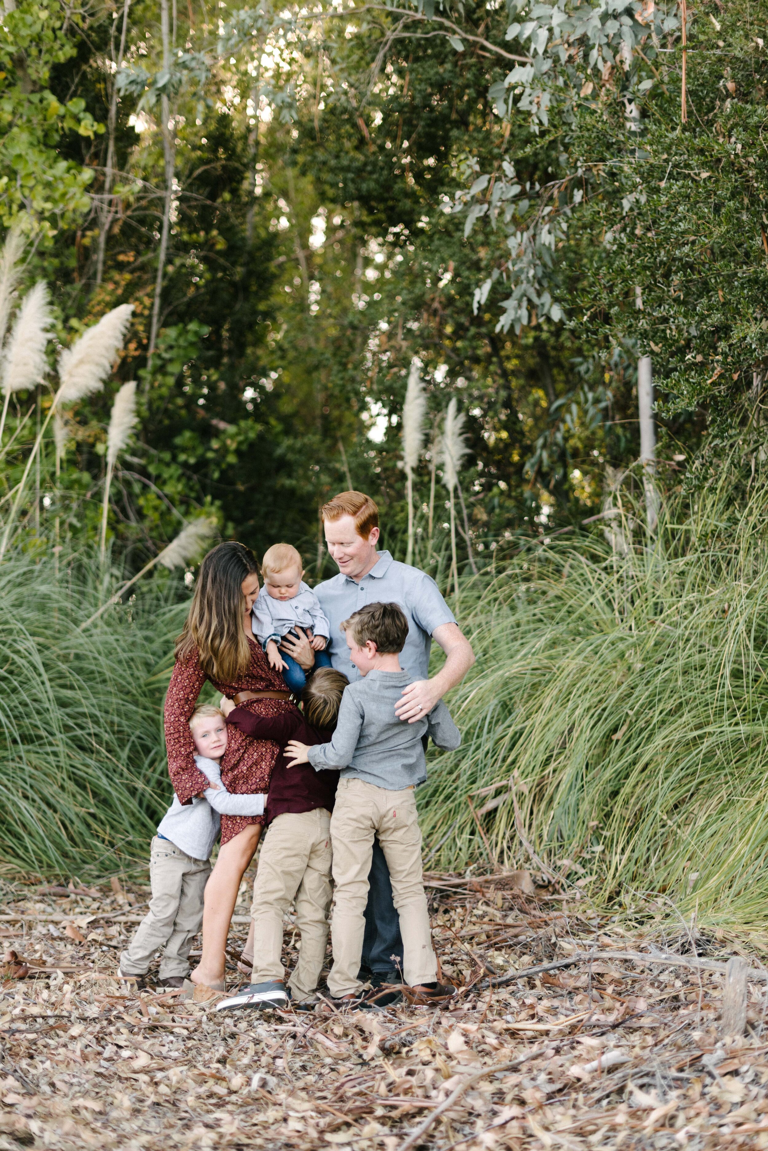 Vallejo Family Photographer