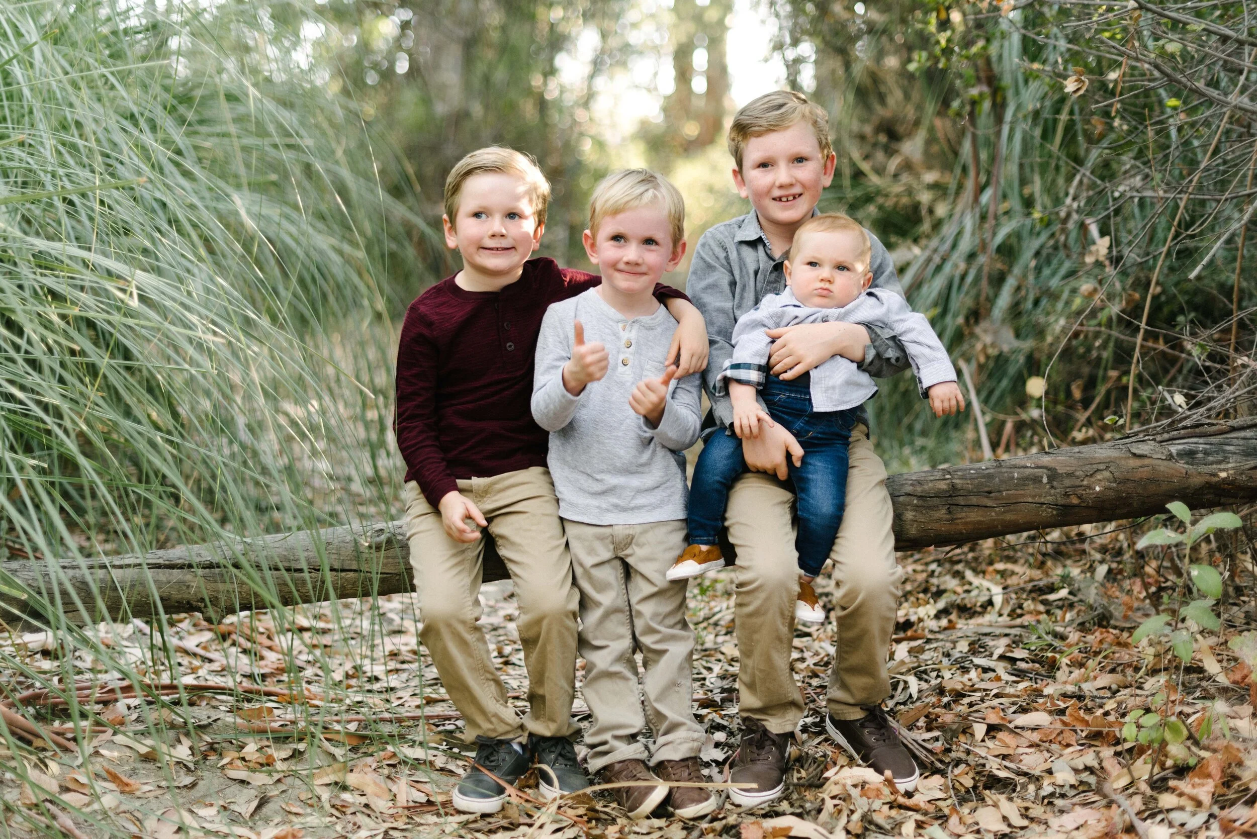 Vallejo Family Photographer