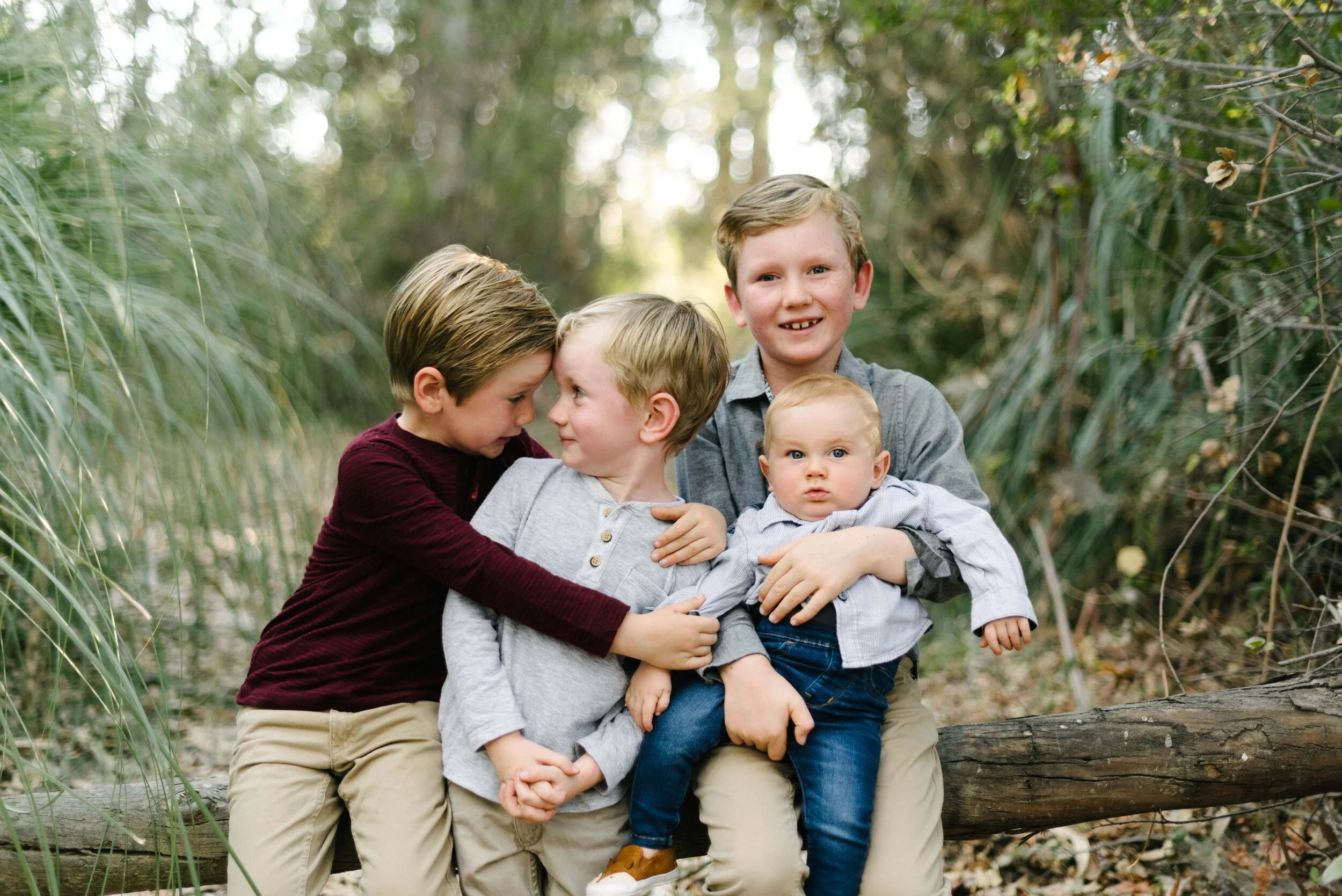 Vallejo Family Photographer