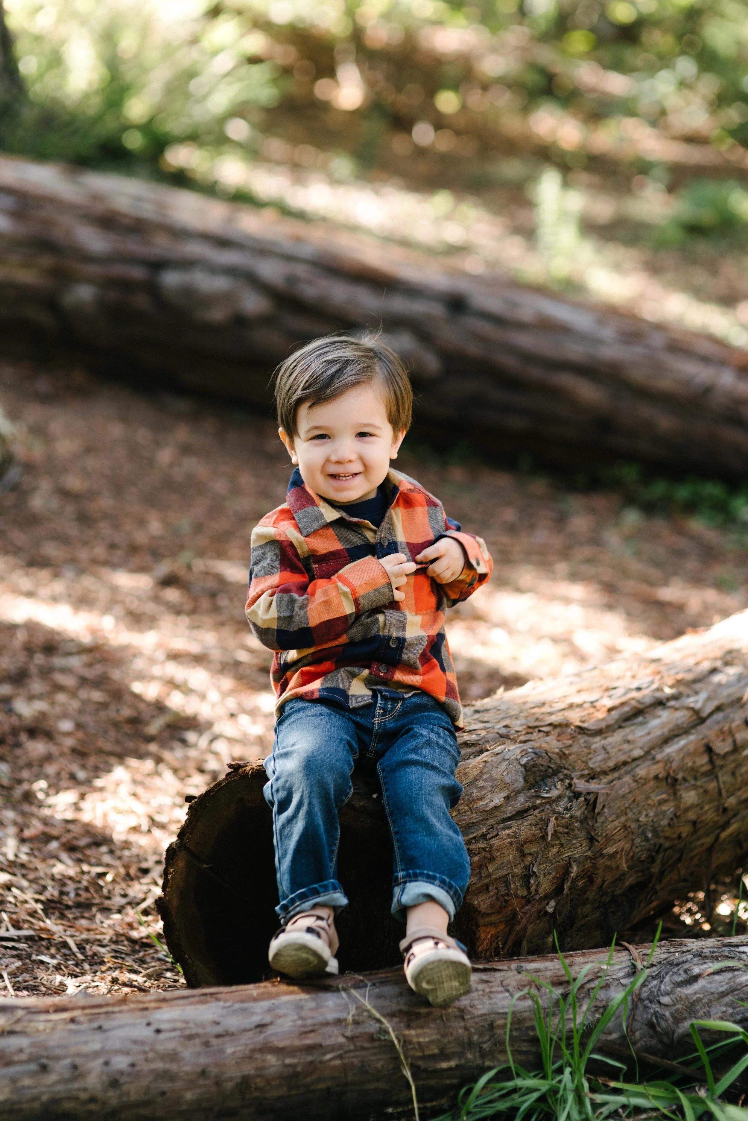 Vallejo Family Photographer
