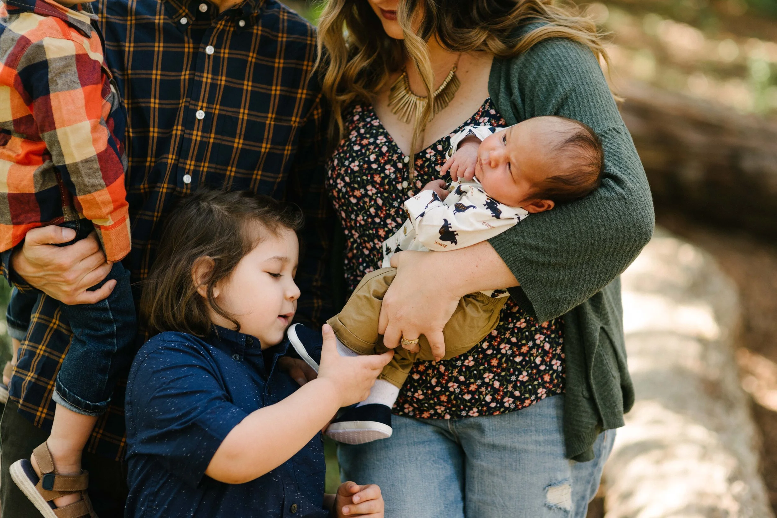 Vallejo Family Photographer