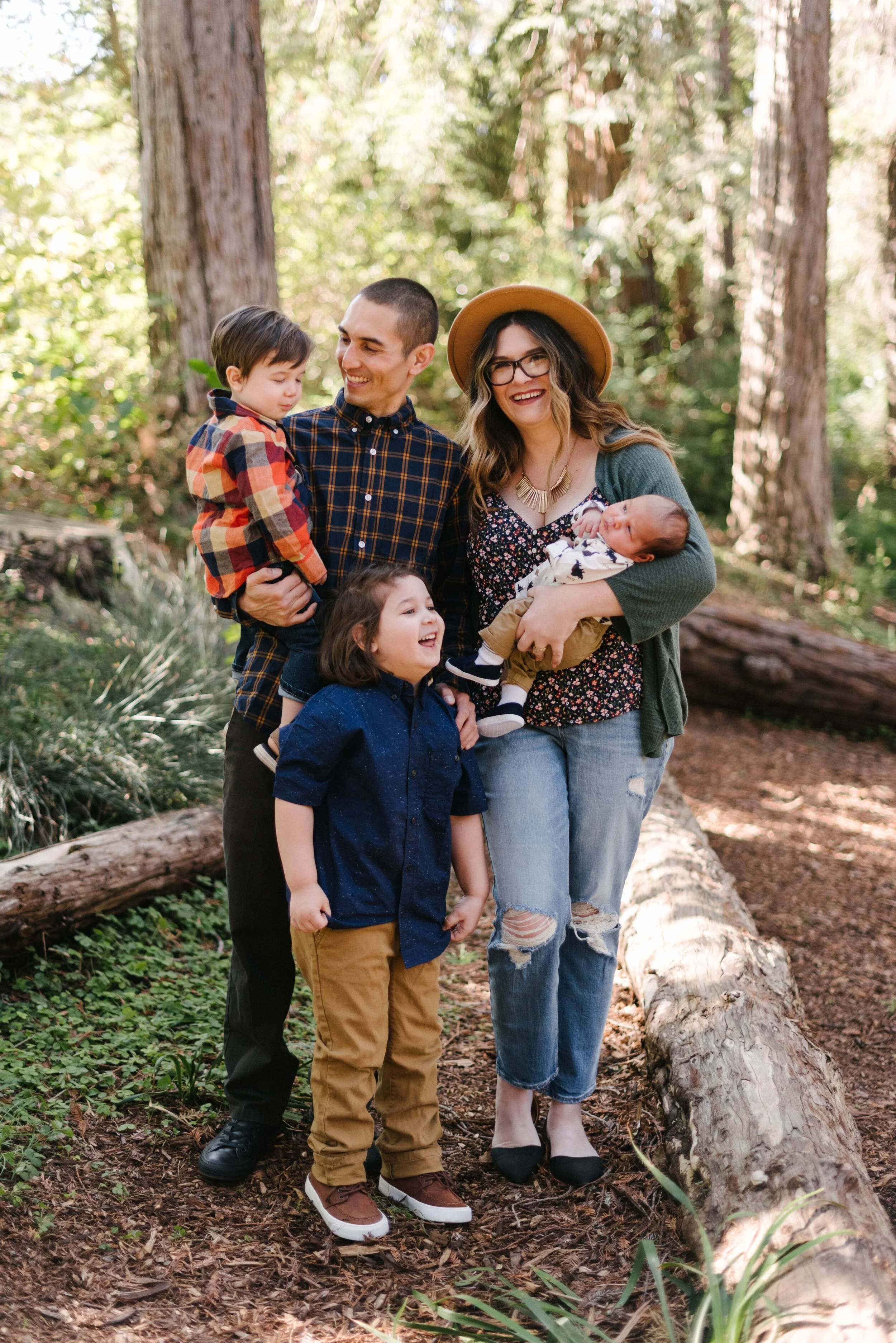 Vallejo Family Photographer