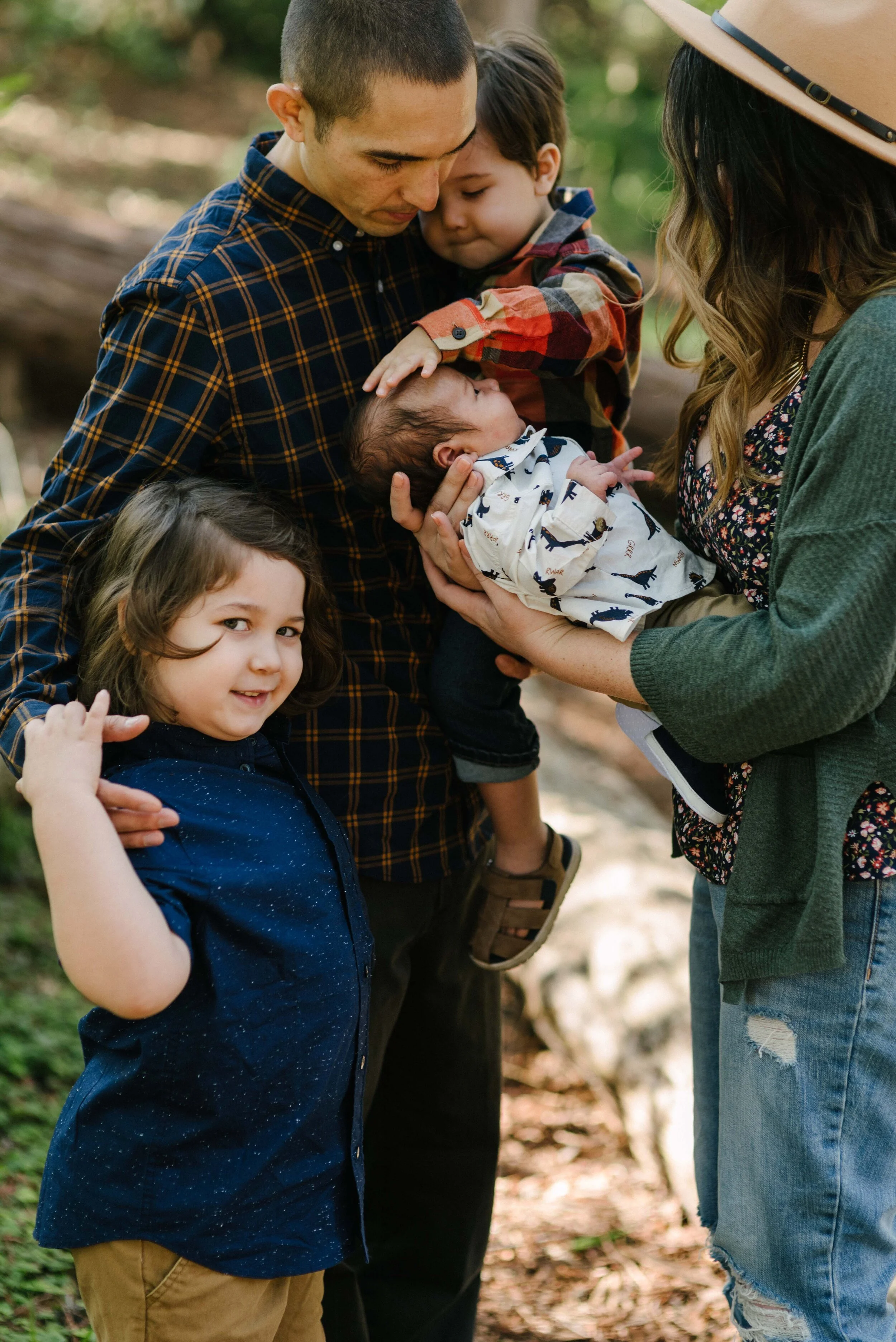 Vallejo Family Photographer