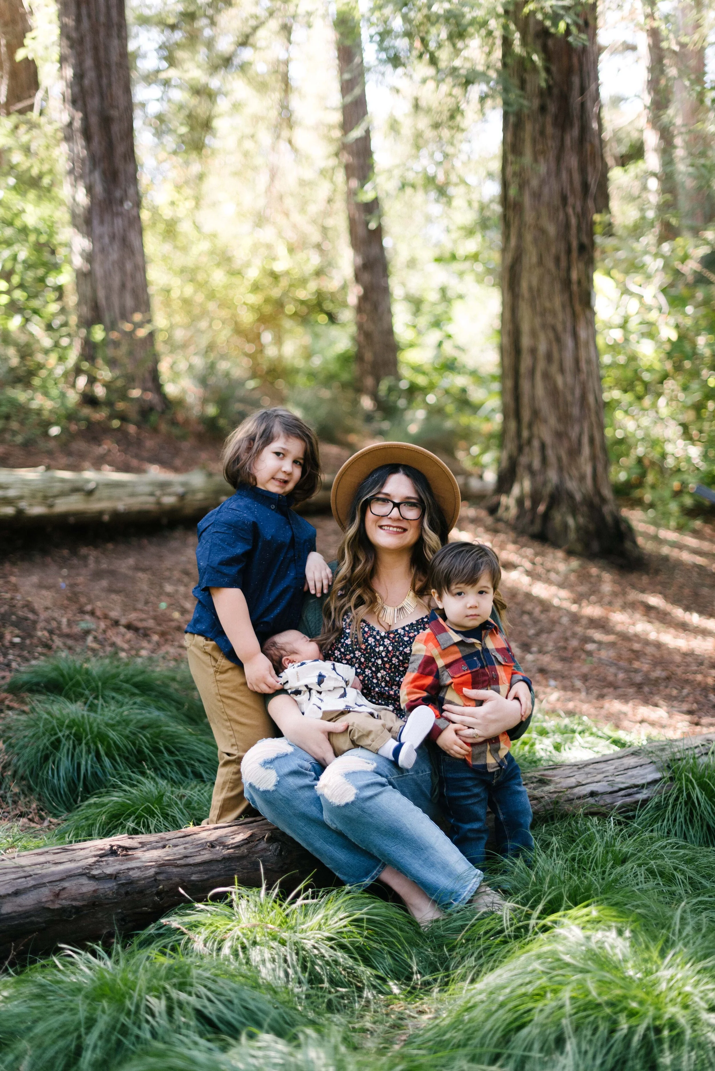 Vallejo Family Photographer
