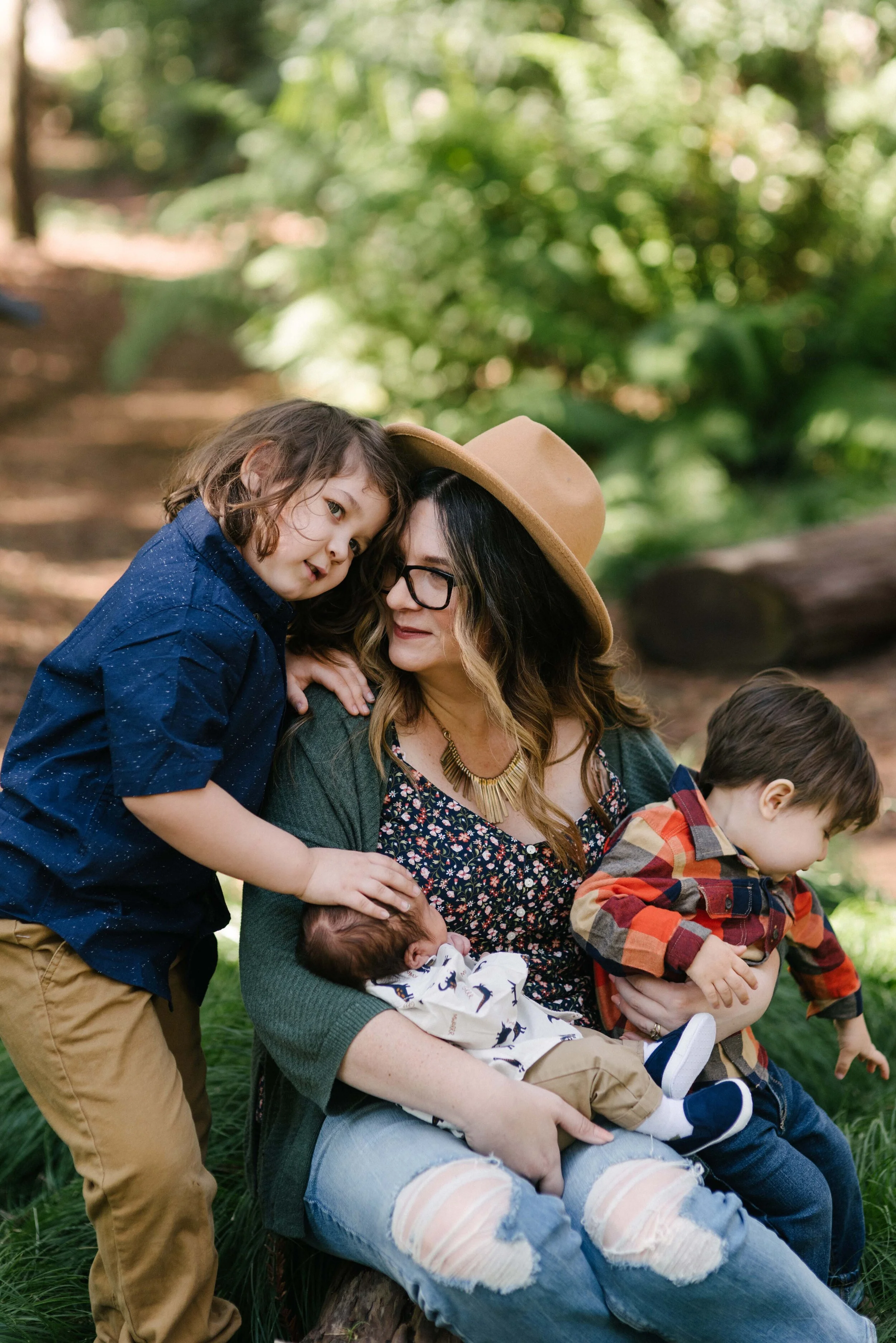 Vallejo Family Photographer