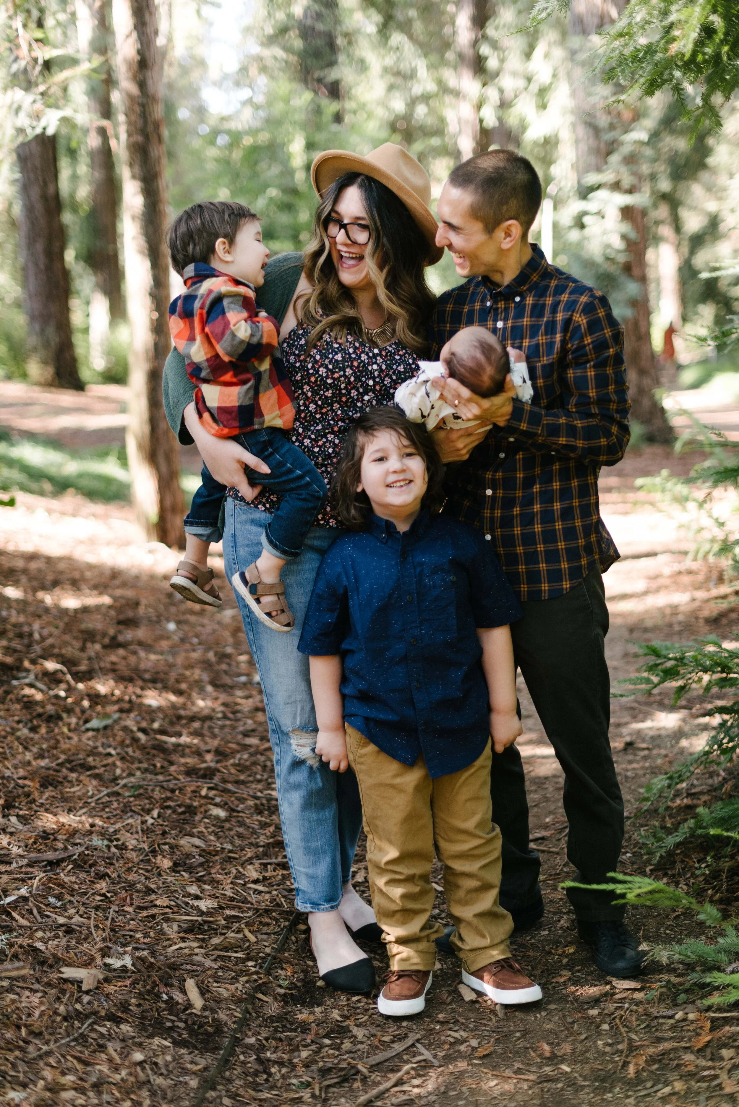 Vallejo Family Photographer