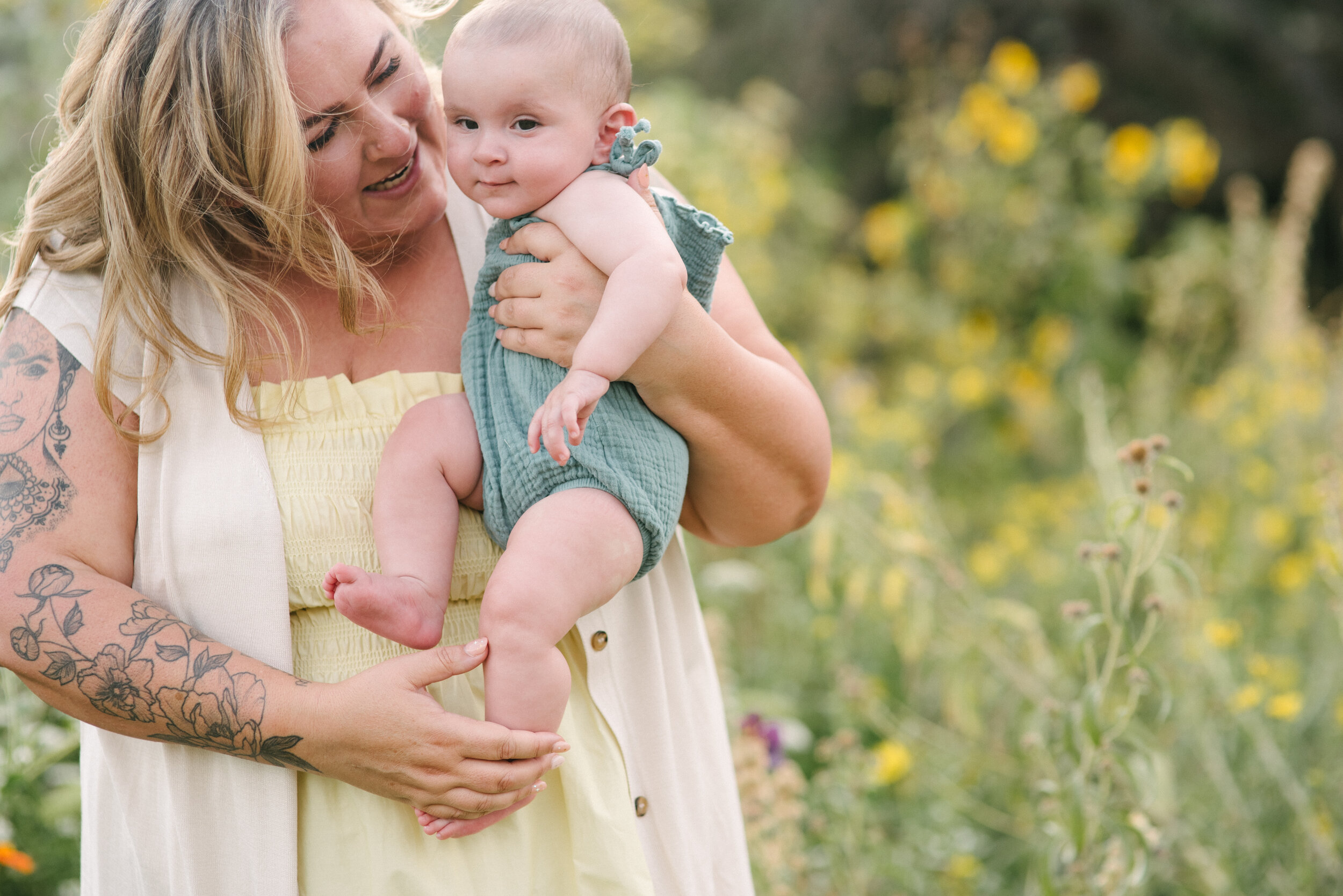 "These pictures are incredible. I'm so excited to continue making memories with you."