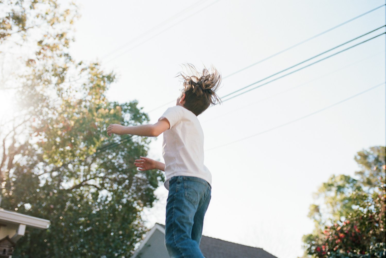 An at-home session in Sacramento 