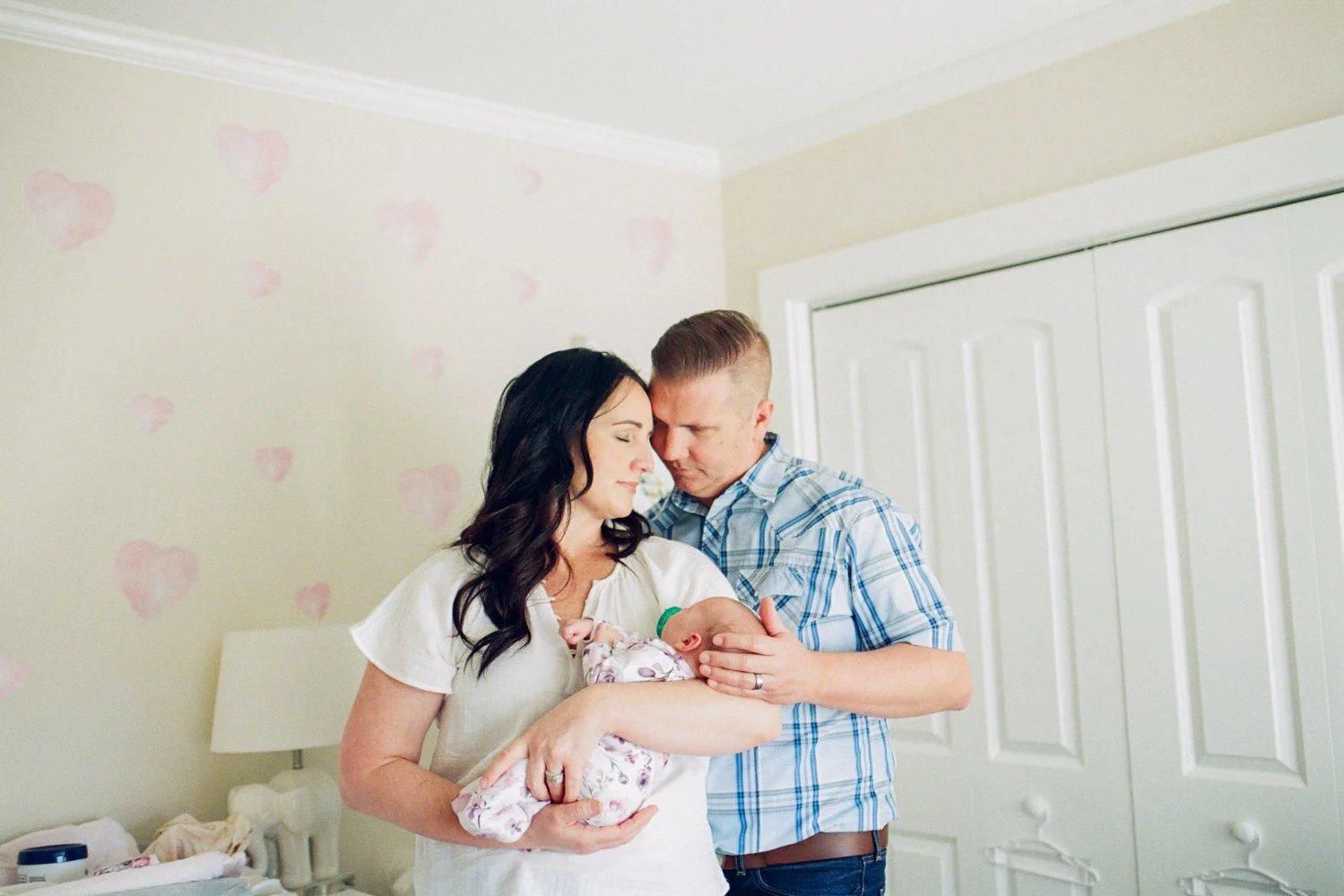 Welcoming Baby Savannah 