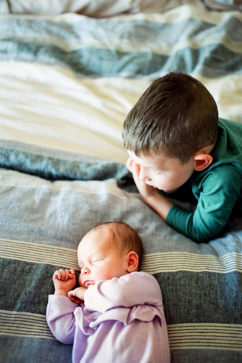 Hello baby Josephine