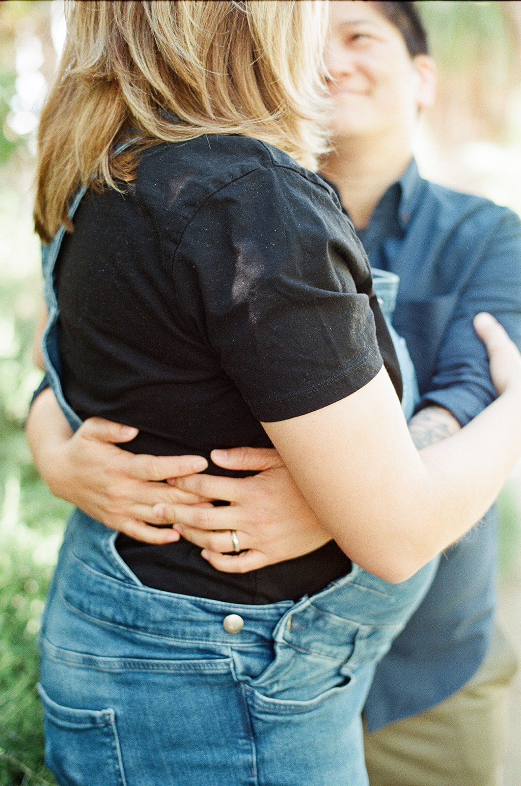 A Calistoga Maternity Session