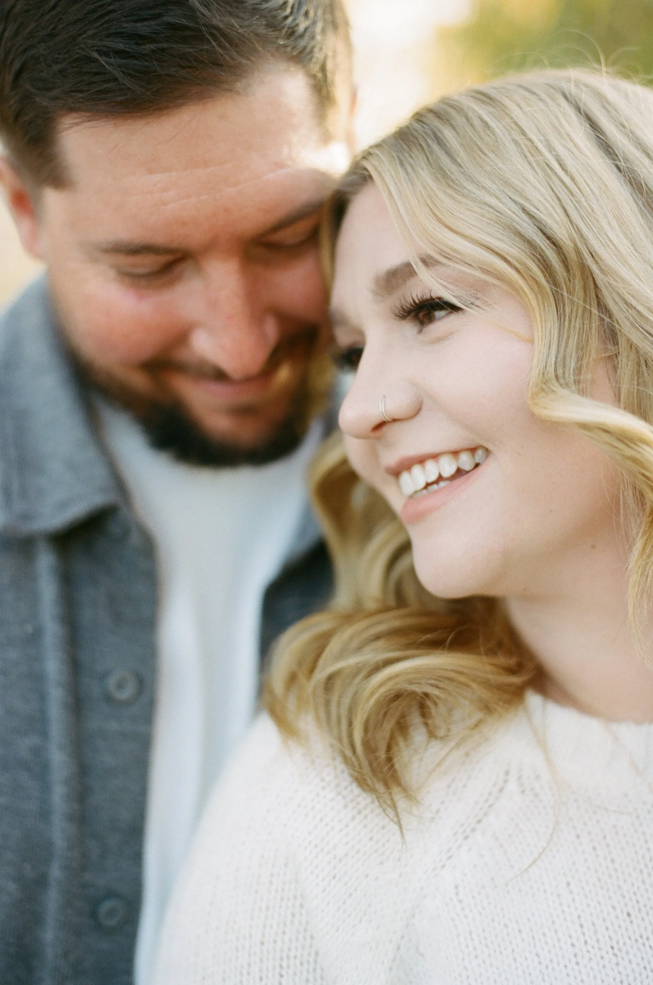 A Sacramento Engagement Session