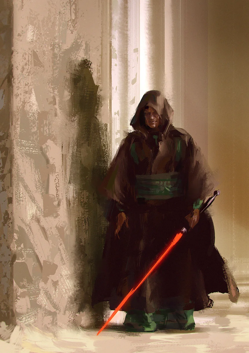 So be it... Jedi