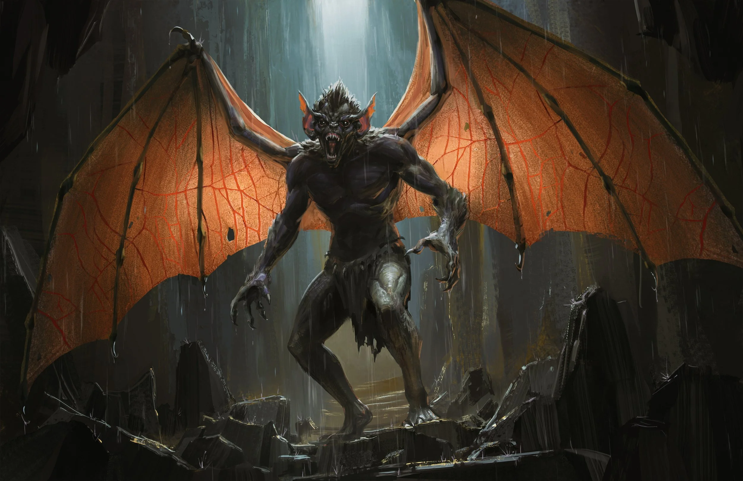 Bat Goblin