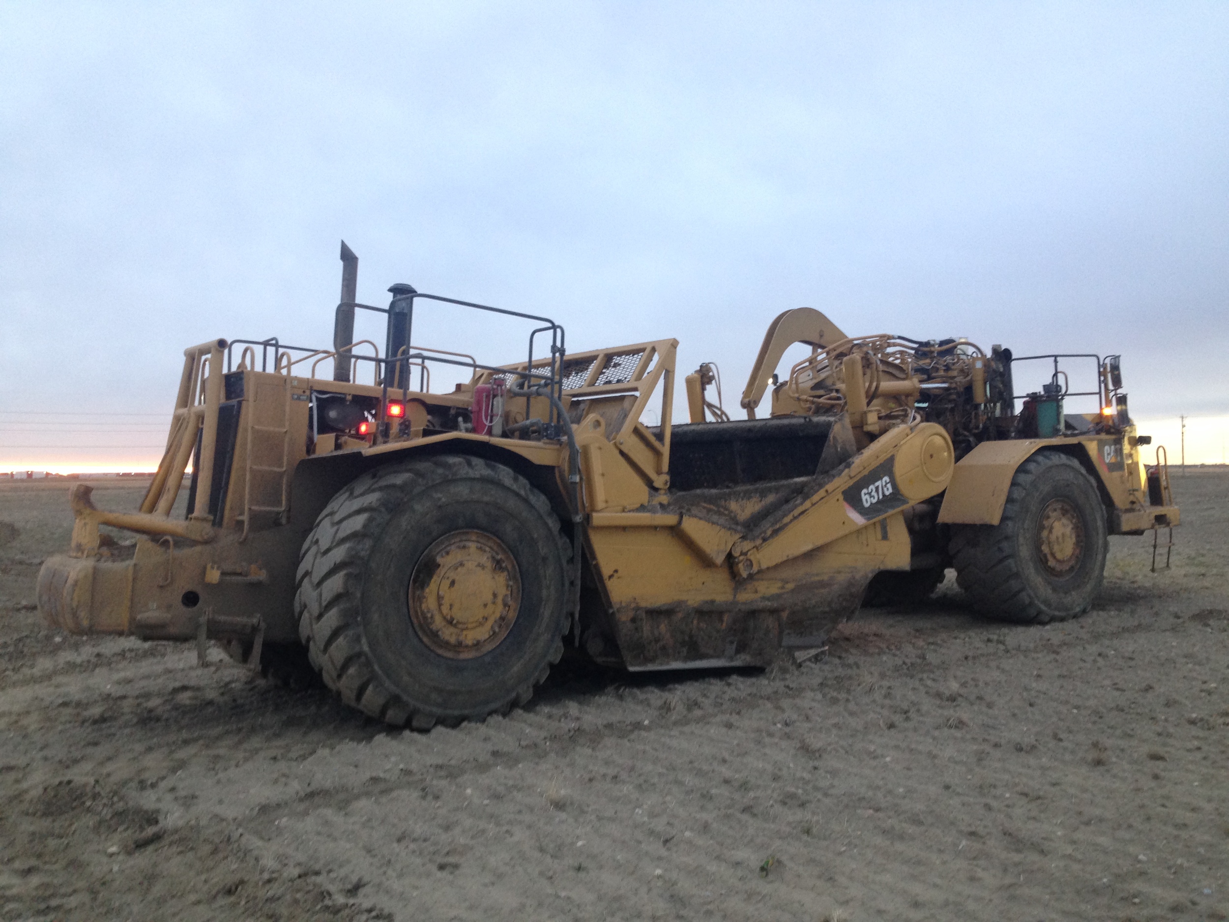 environmental construction equipment