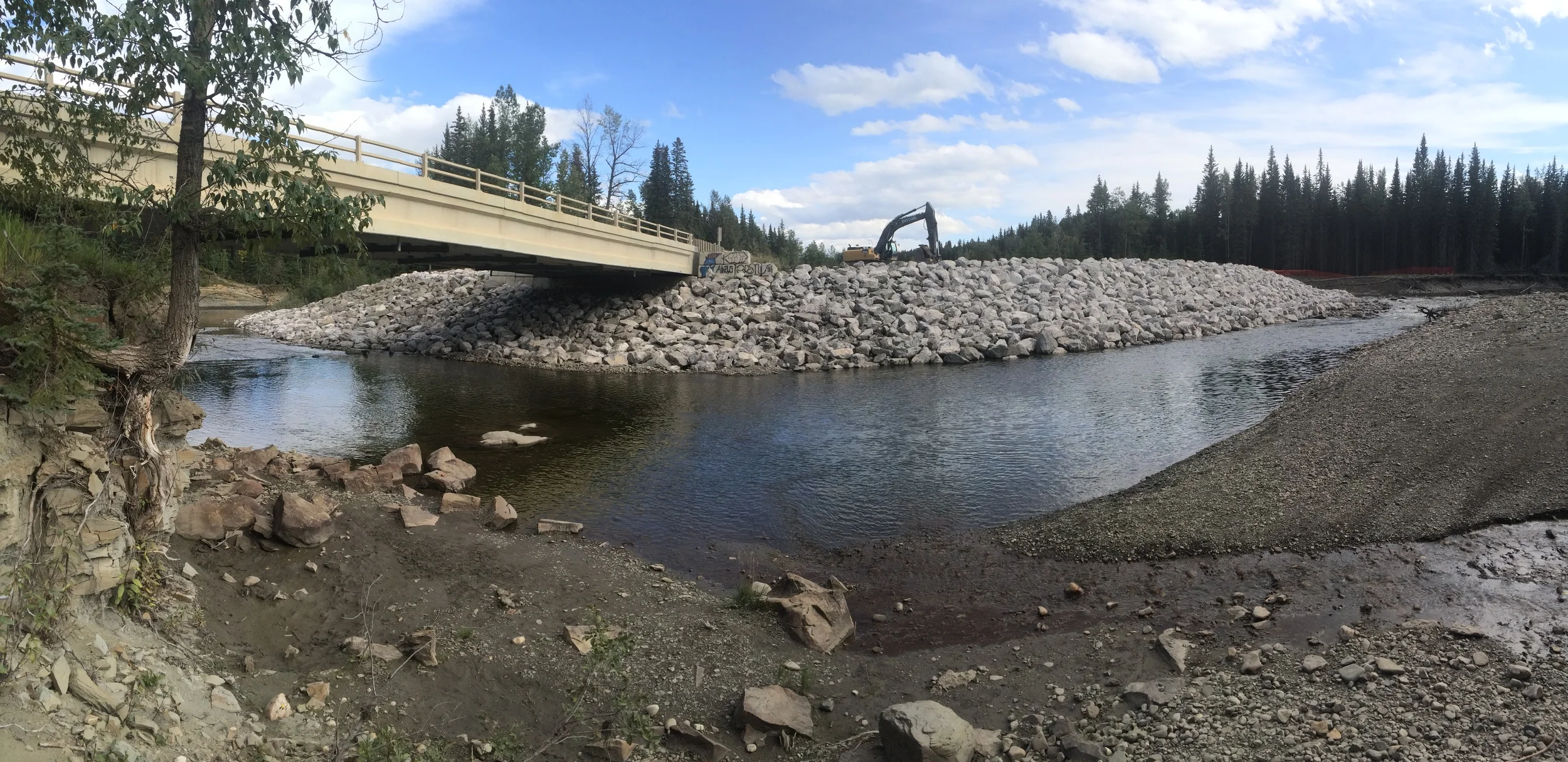 BF 78204 - James River Flood Mitigation