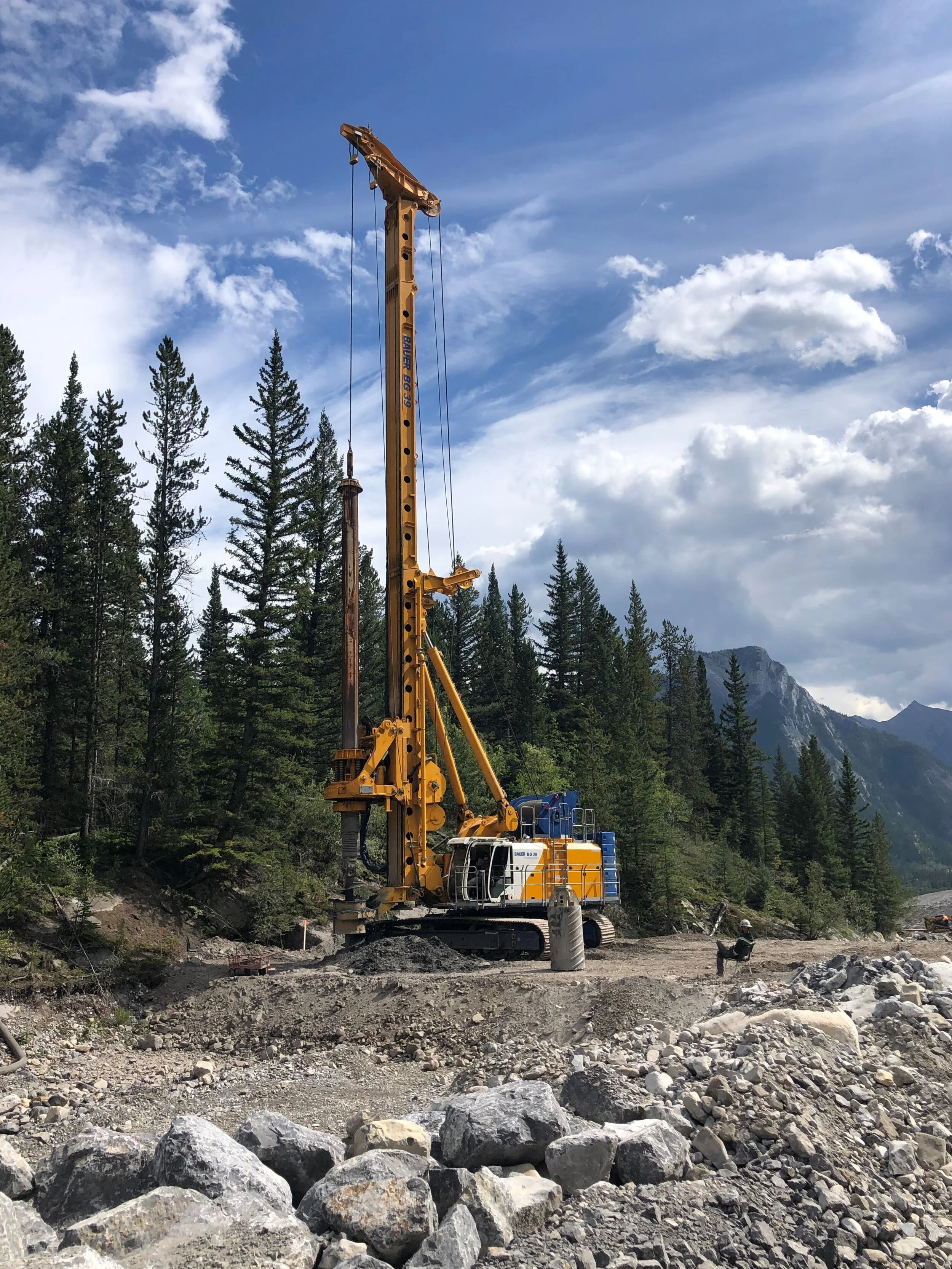 Flood Mitigation Project
