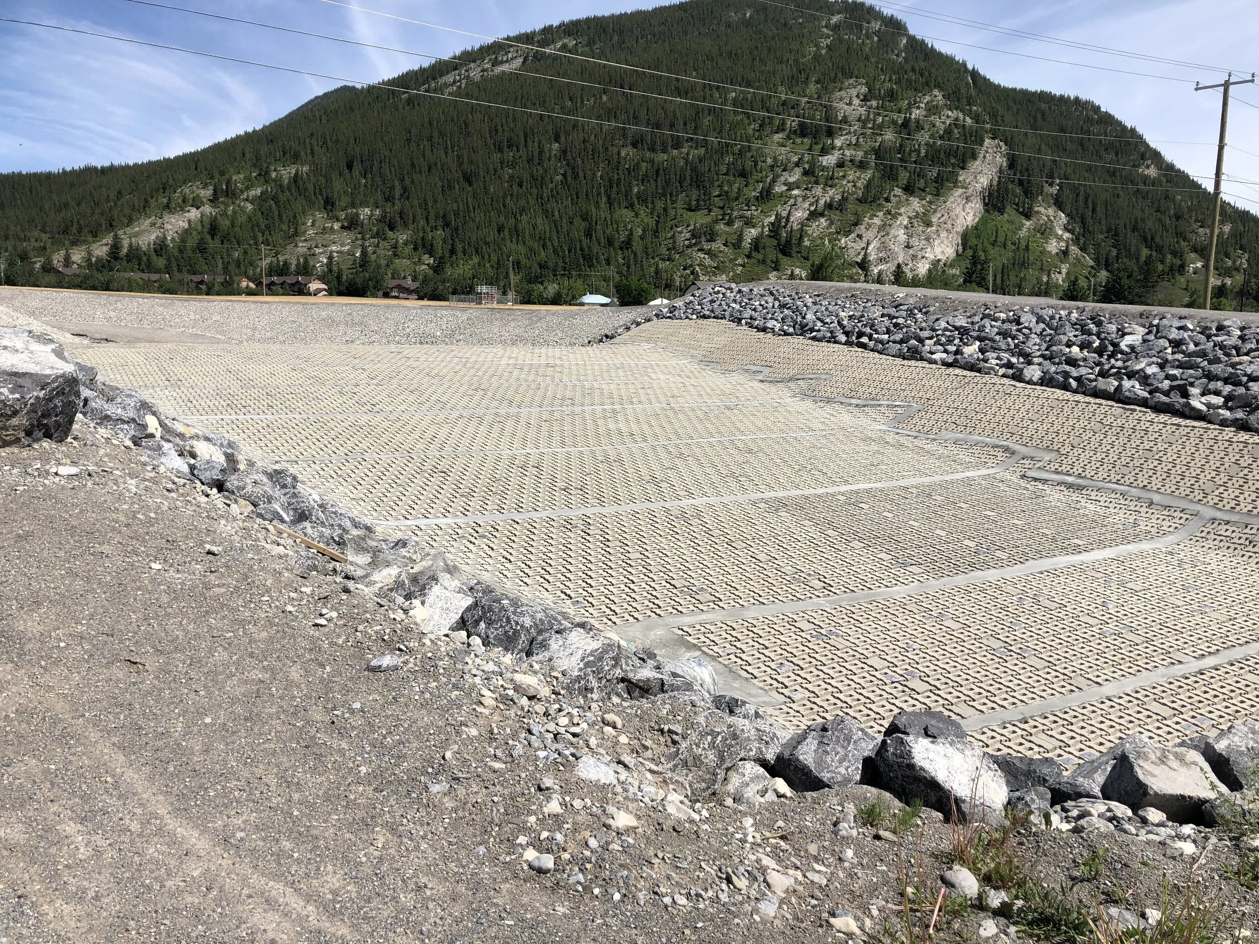 Flood mitigation project