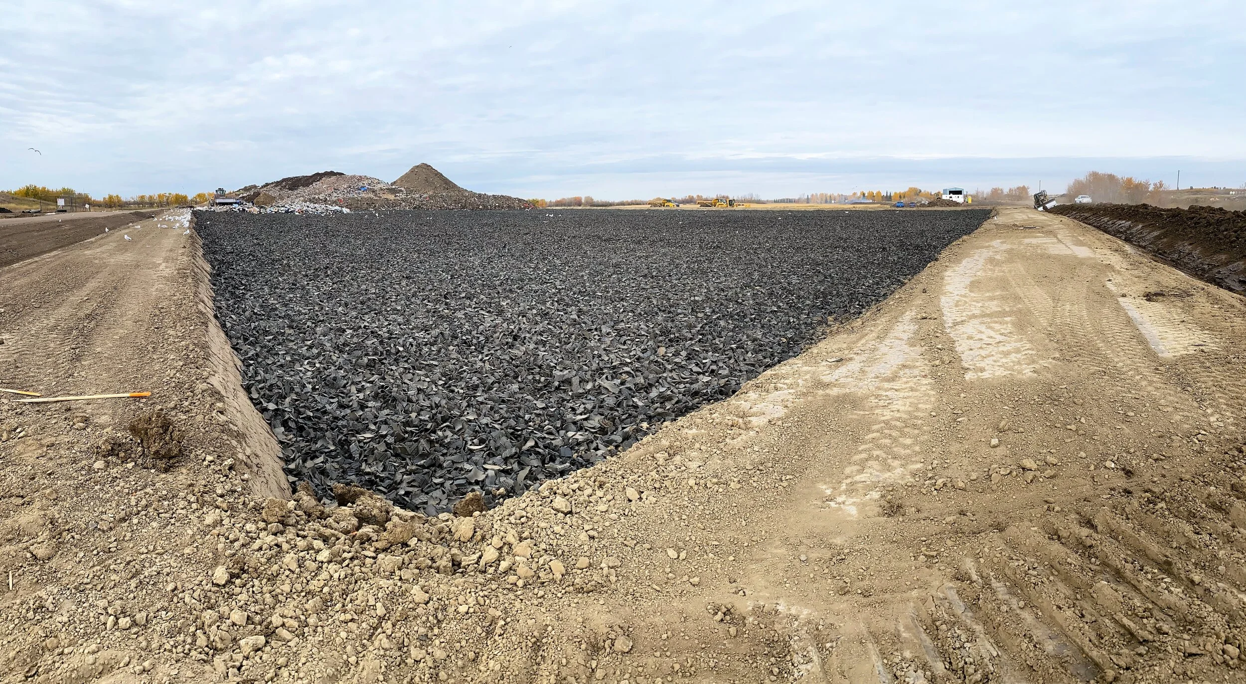 Camrose Regional Landfill Cell 22