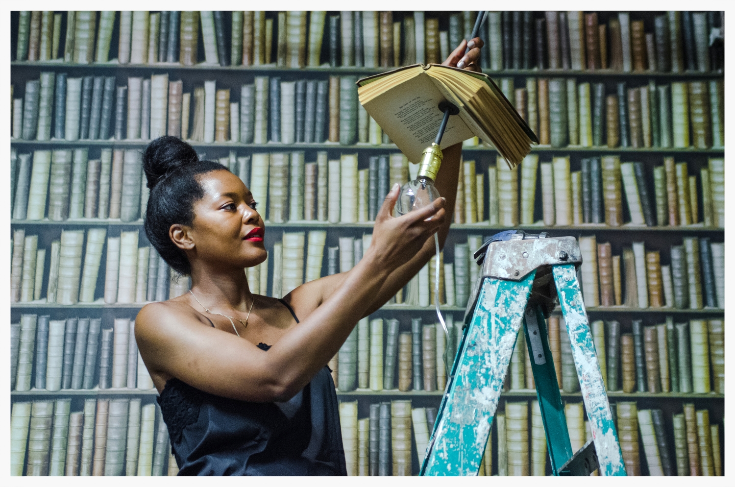 The Changemakers: Danielle Arps, Interior Designer