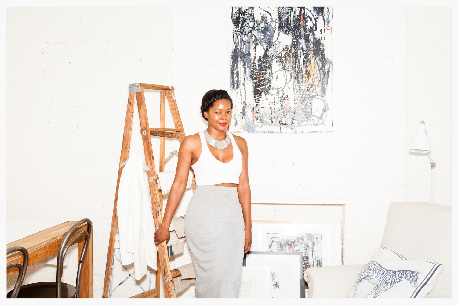 In the Spotlight: Danielle Arps, Interior Designer