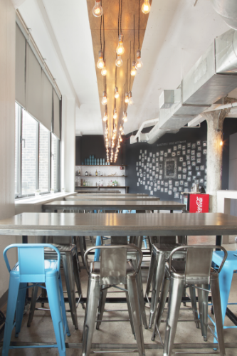 Sailthru Lunch Room
